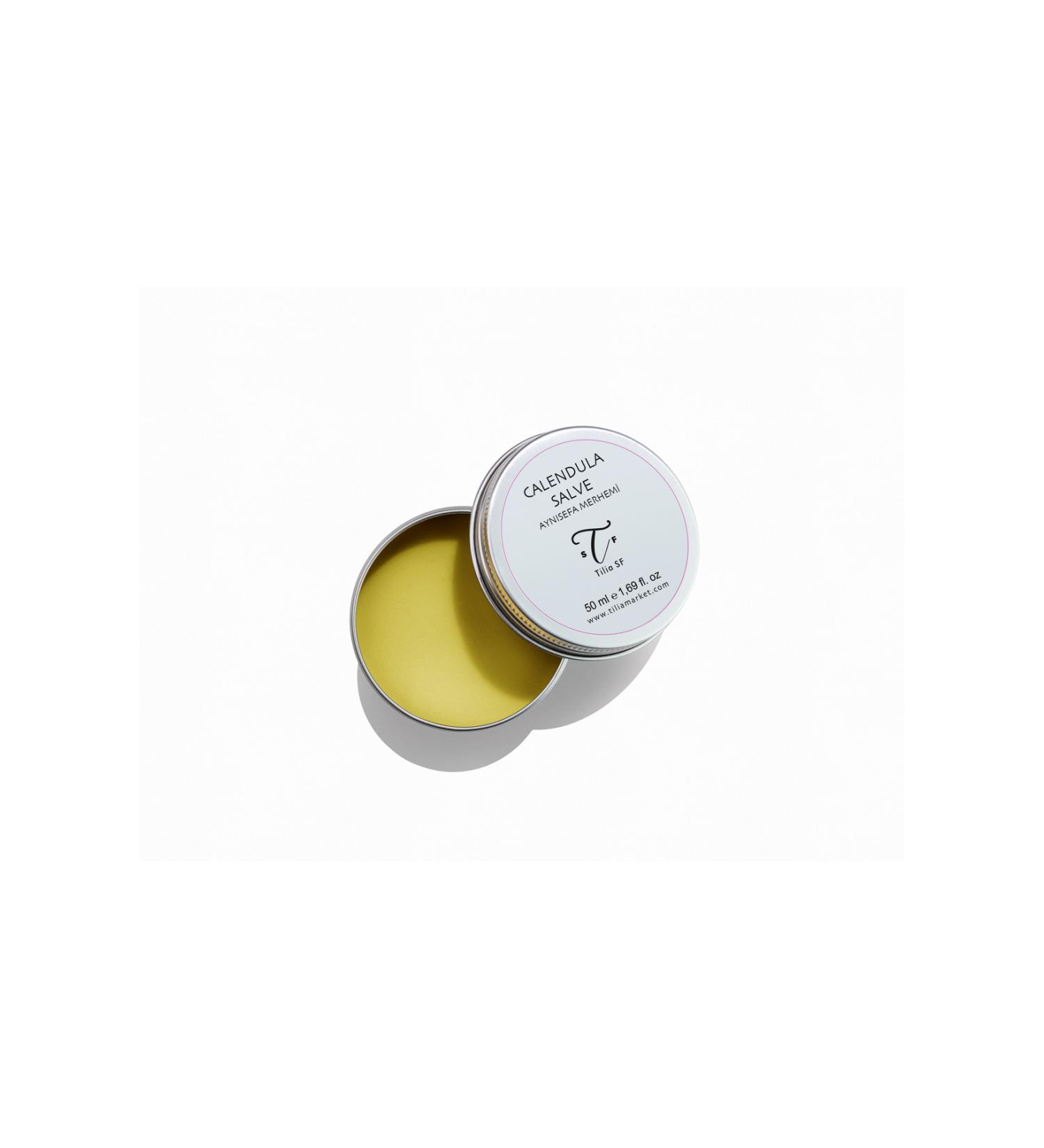 Tilia Skinfood Calendula Ointment