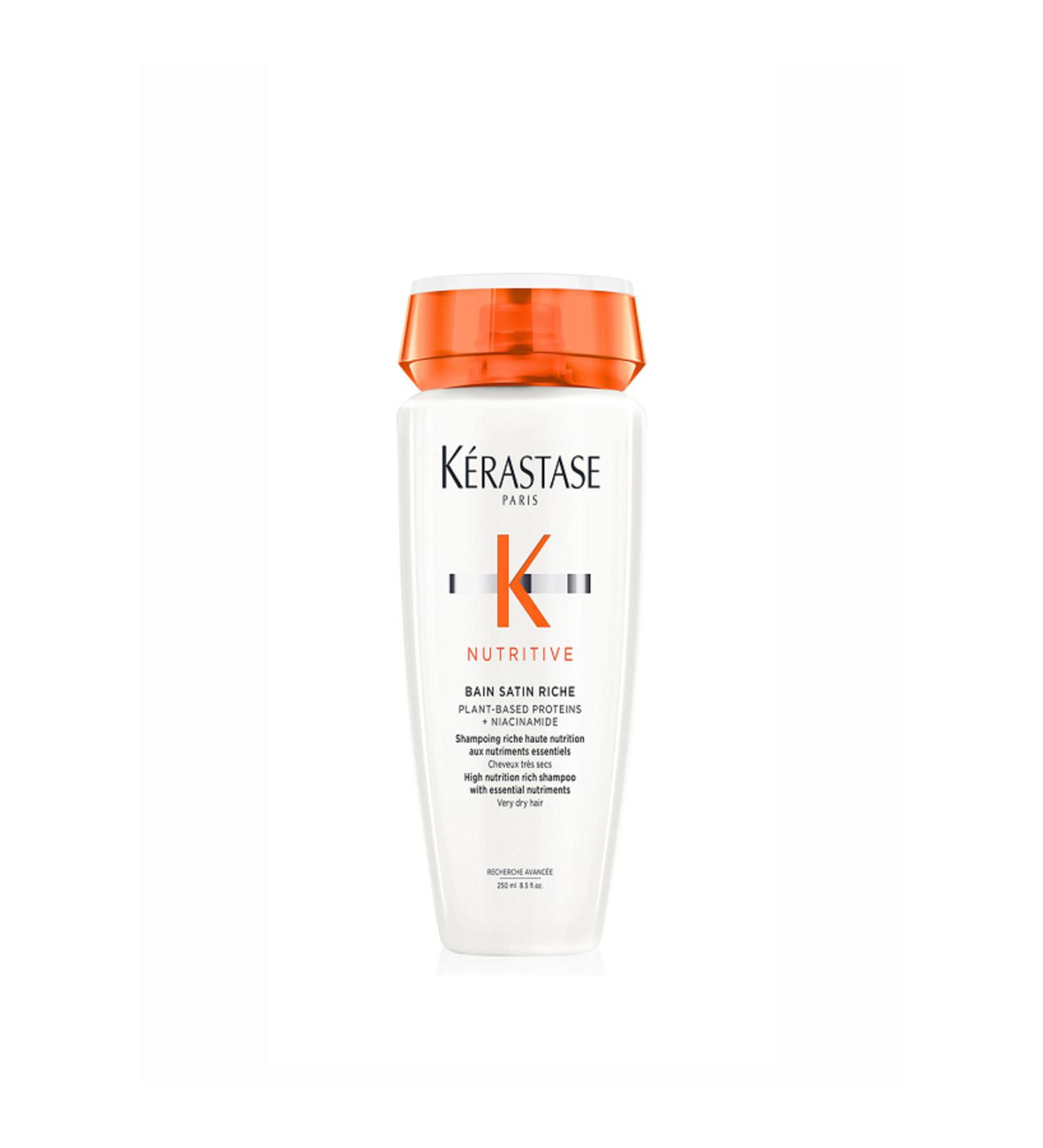 Kerastase Kerastase Nutritive Bain Satin Riche Intense Moisturizing Shampoo 250 mlNoonline2015