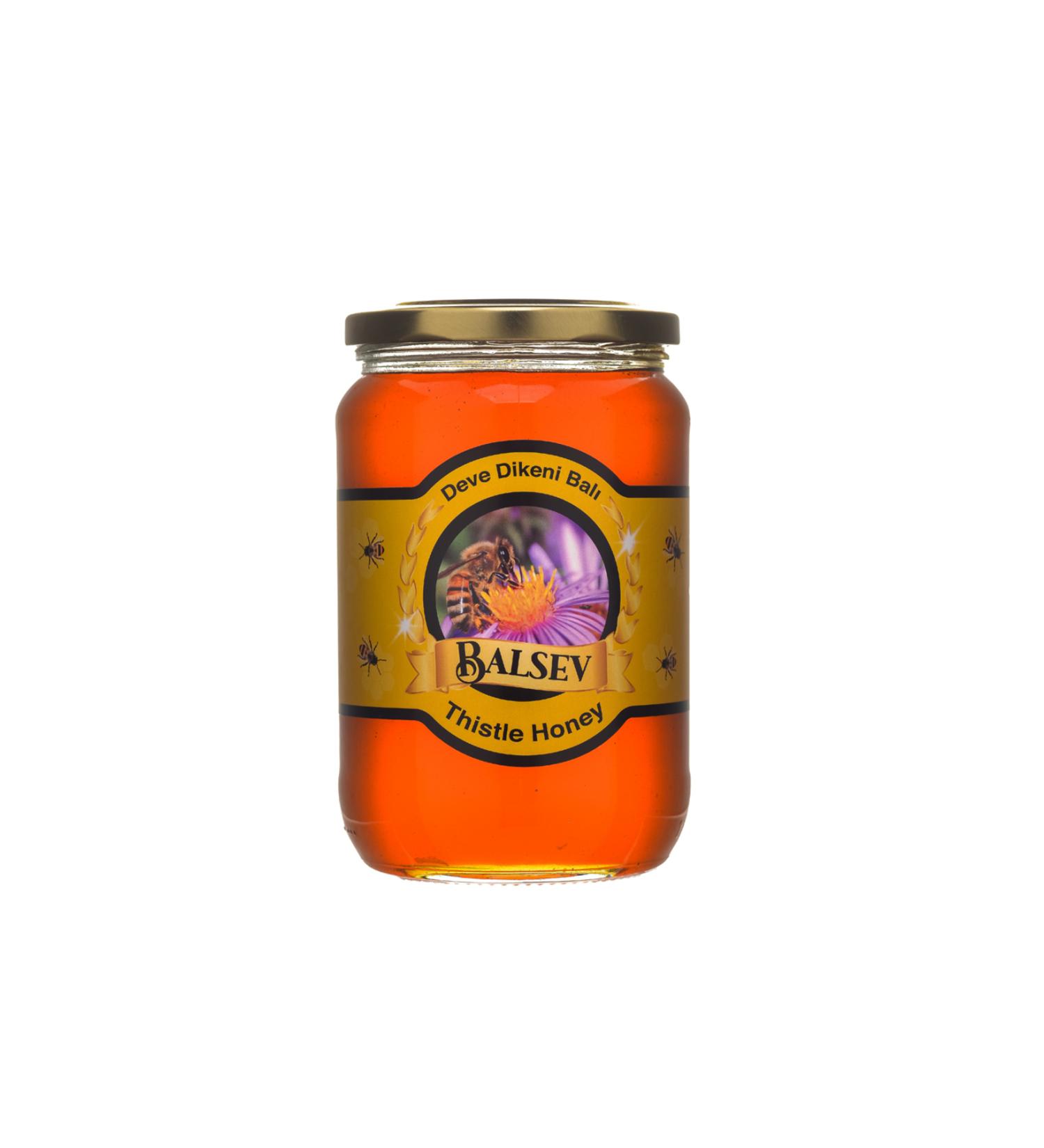 balsev Camel Thorn Honey (1 Kg)