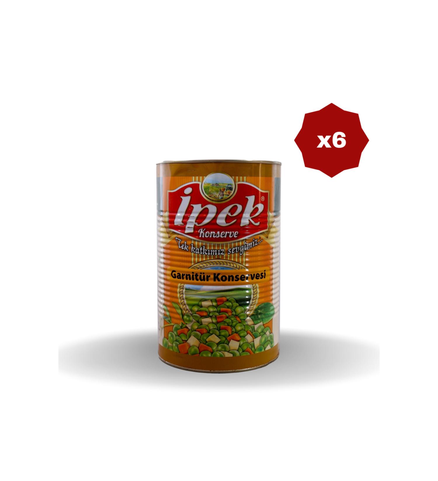 Silk Garnish 4 KG X 6 PIECES