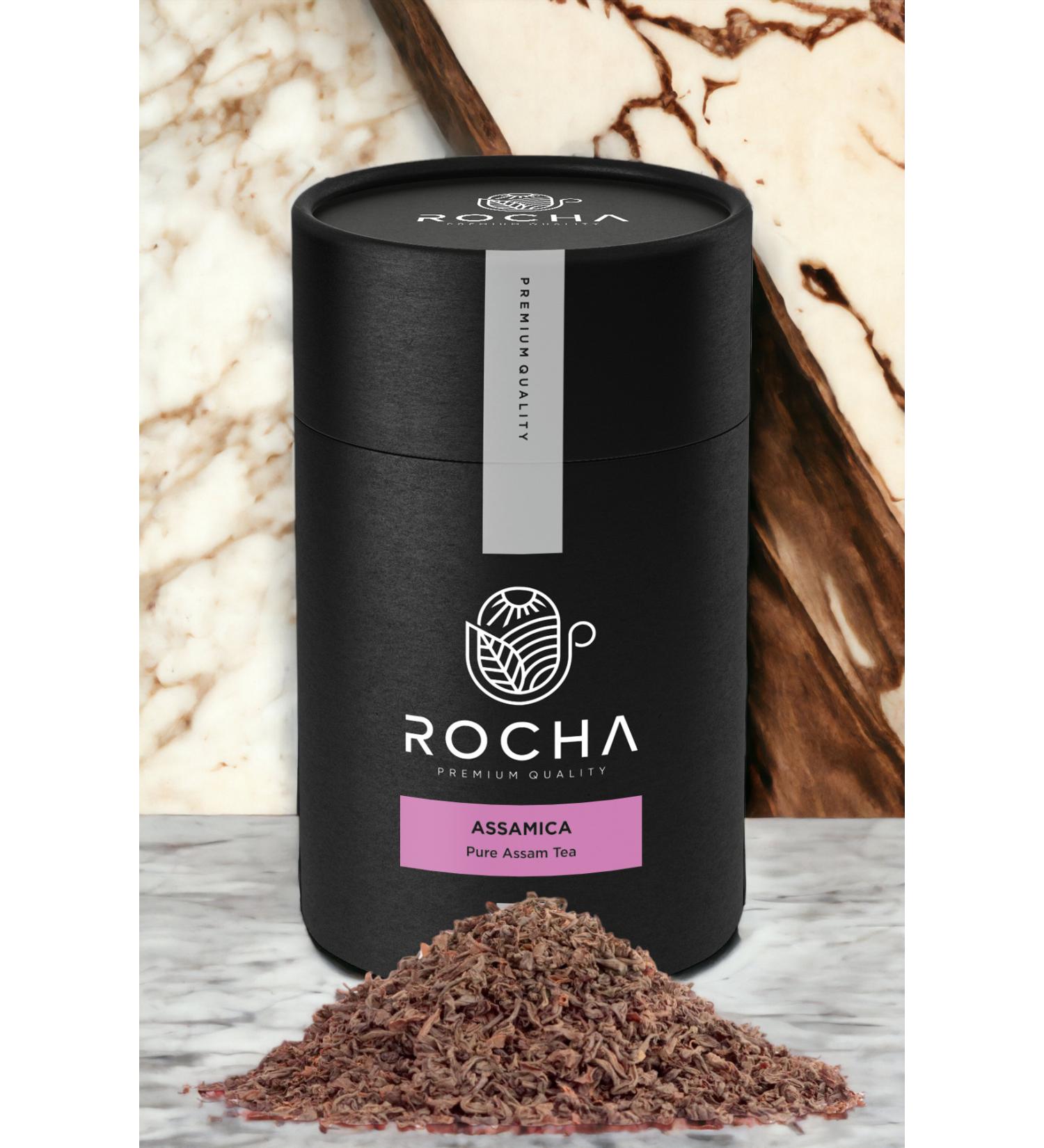 ROCHA Assamica Assam Black Tea 75 gr