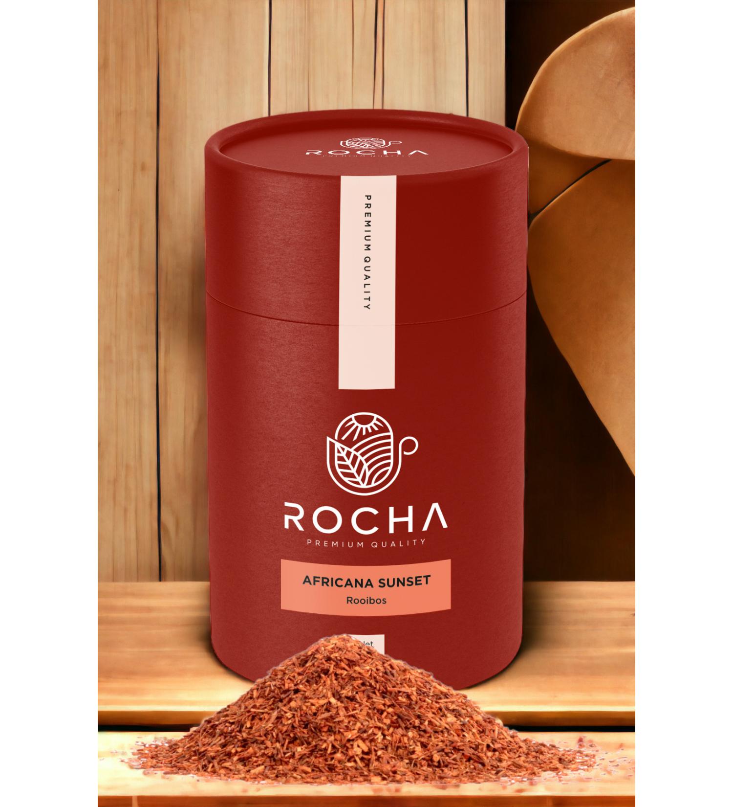 ROCHA Africana Sunset - Rooibos Tea 75 gr