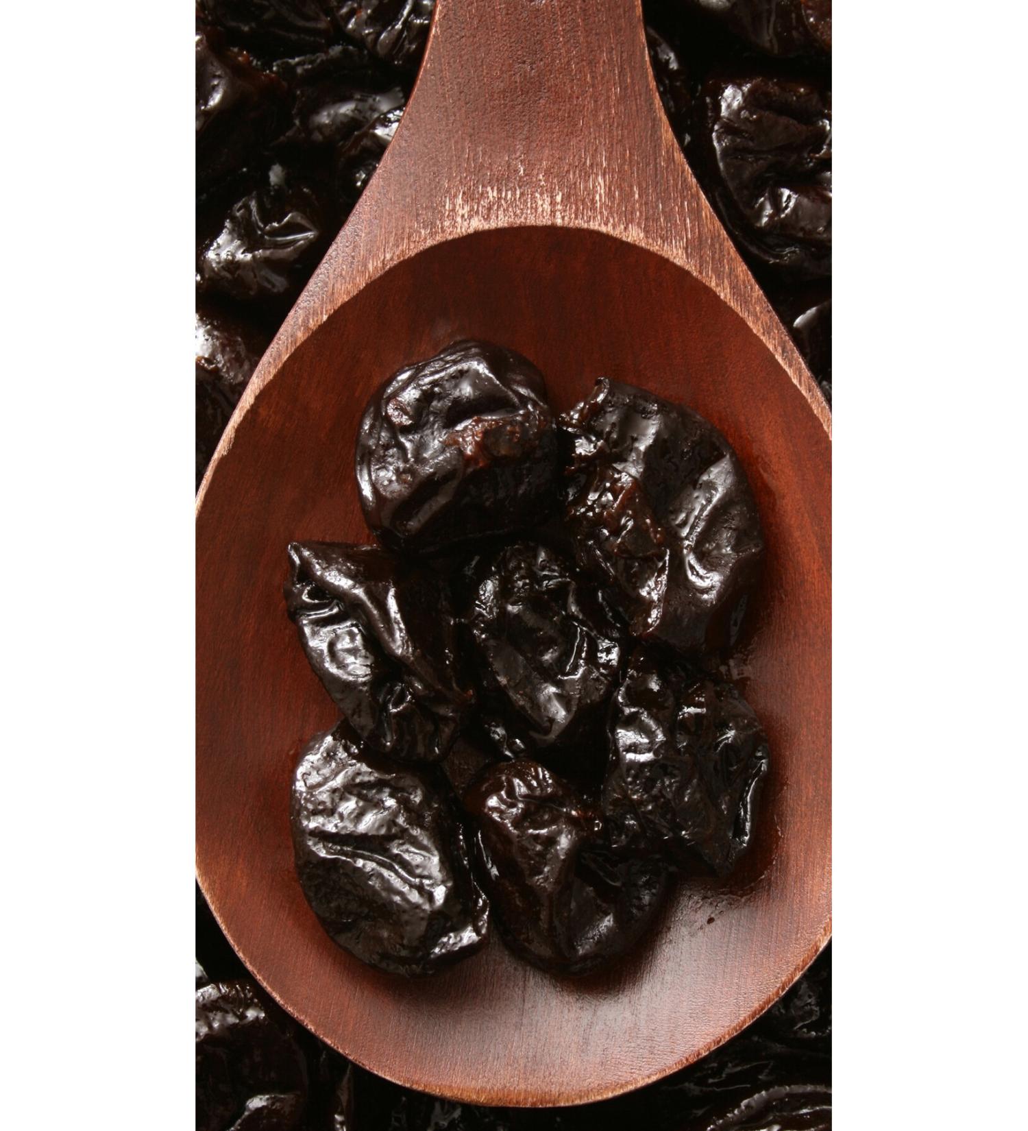 GURUYEM BOX Natural and Delicious Dried Plums - Vitamin-Filled Snack