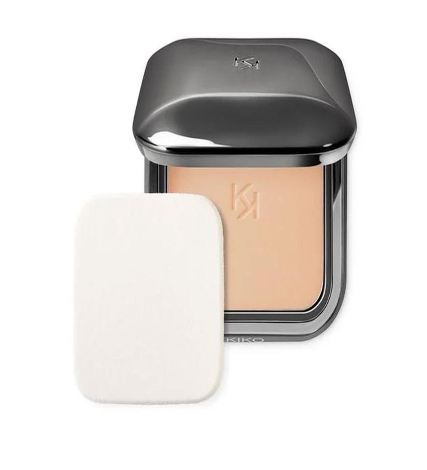 KIKO Weightless Perfection Wet And Dry Powder Foundation Neutral 40