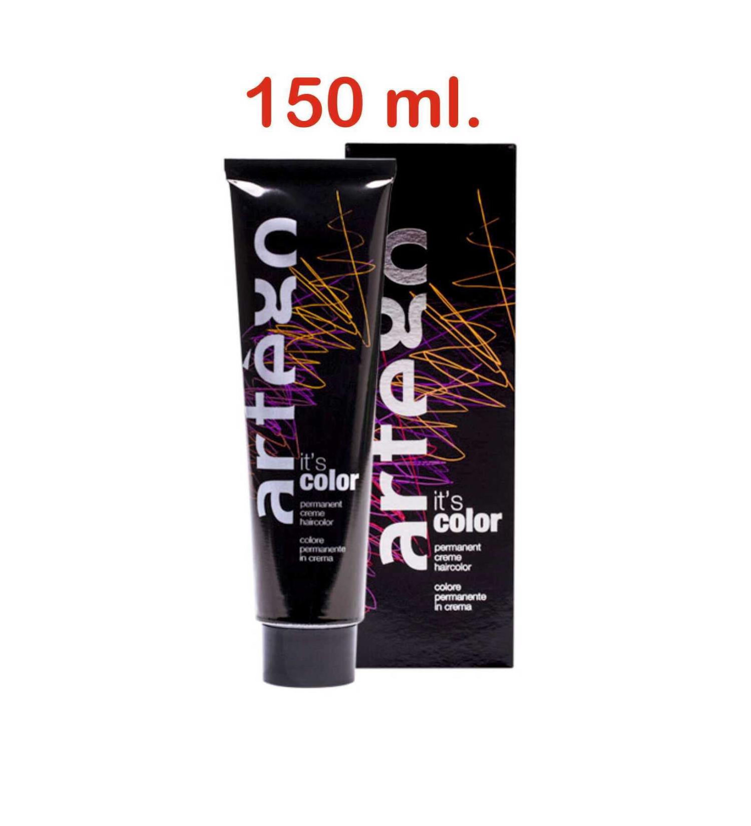 Artego It's Color 150 Ml. Color Tone Lightening Hair Dye Neutral Extra Blonding Cream