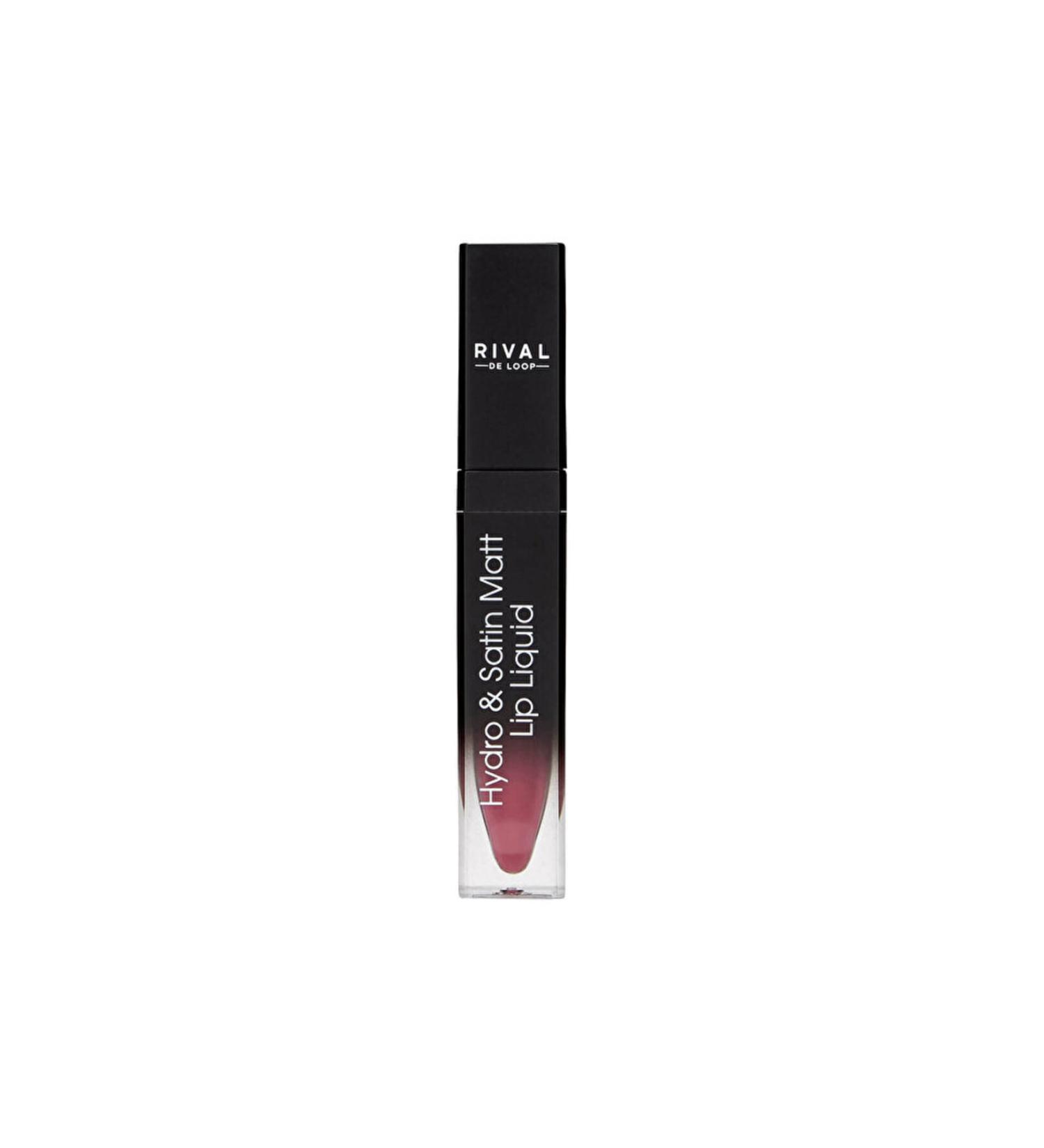 Rival De Loop Moisturizing Lipgloss Matt No.02