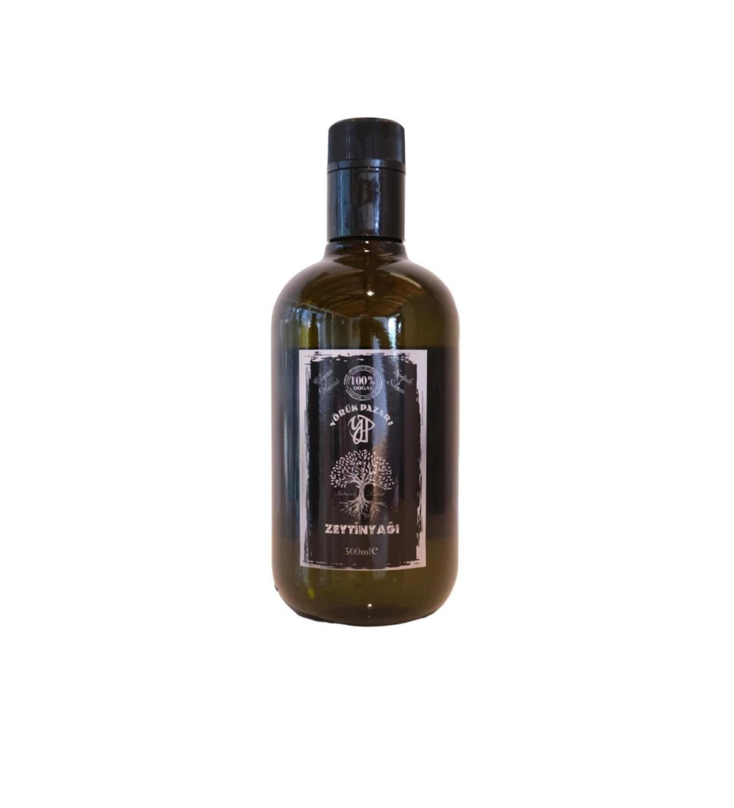 yoruk market Mature Harvest Olive Oil (500 ml)