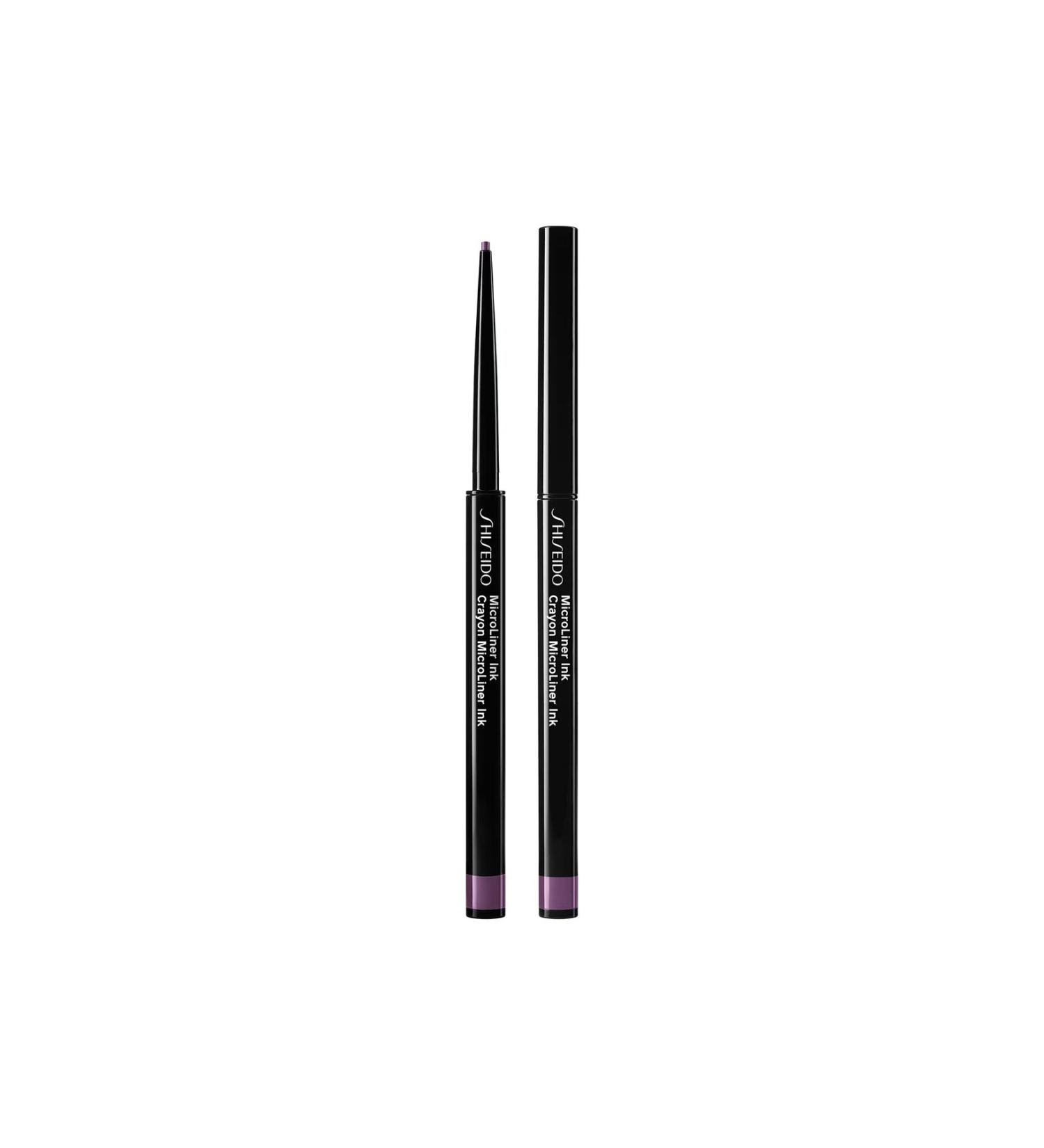 Shiseido MICROLINER INK - Micro Fine Tip 24 Hour Lasting Rich and Matte Eye Pencil 0.08 gr