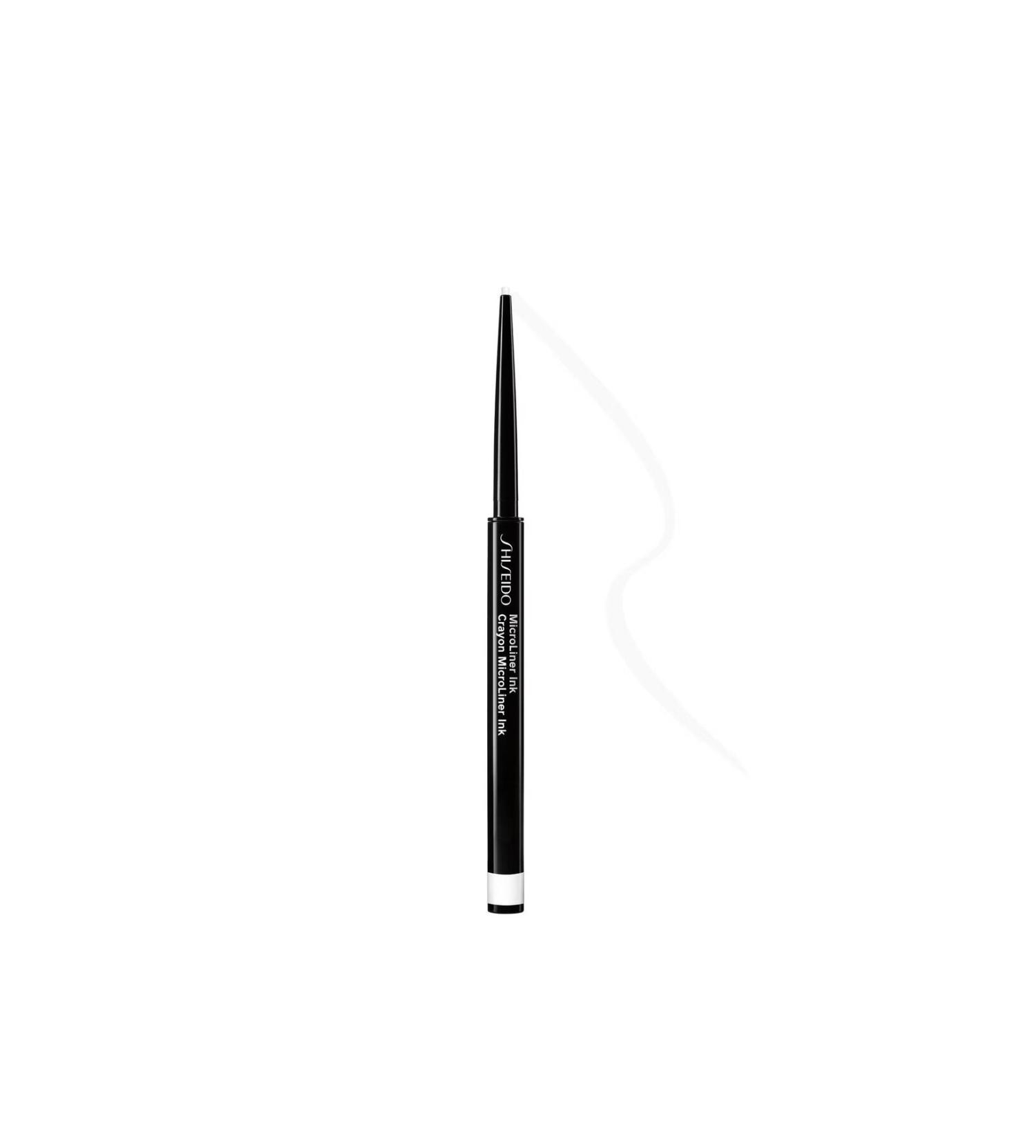 Shiseido MicroLiner Ink Eyeliner 02 - Micro Fine Tip Matte Eye Pencil That Lasts Up to 24 Hours 0.08 gr