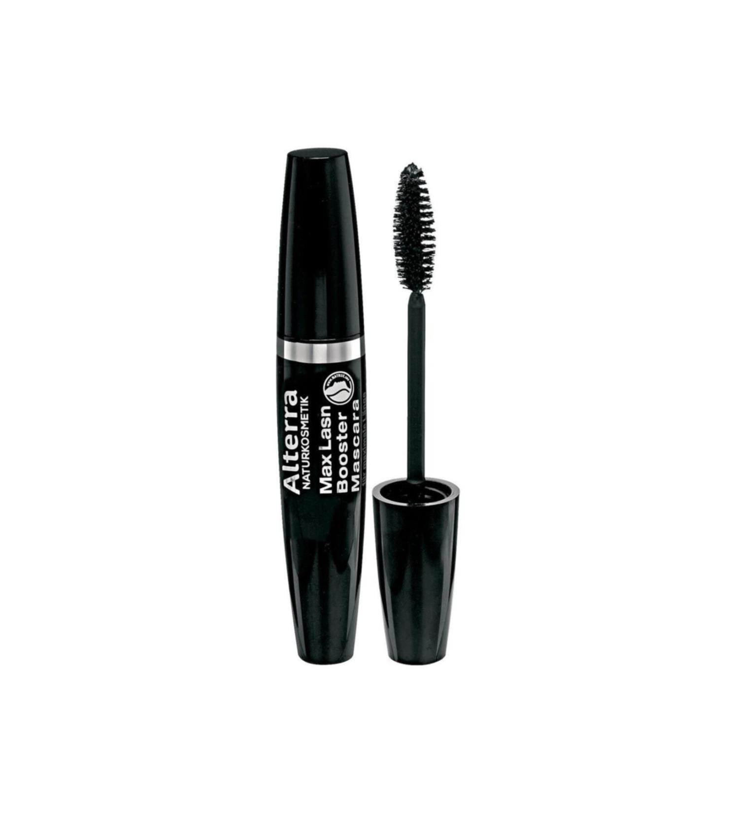 Alterra Volume and Lengthening Mascara No: 01 Black - 9 ml