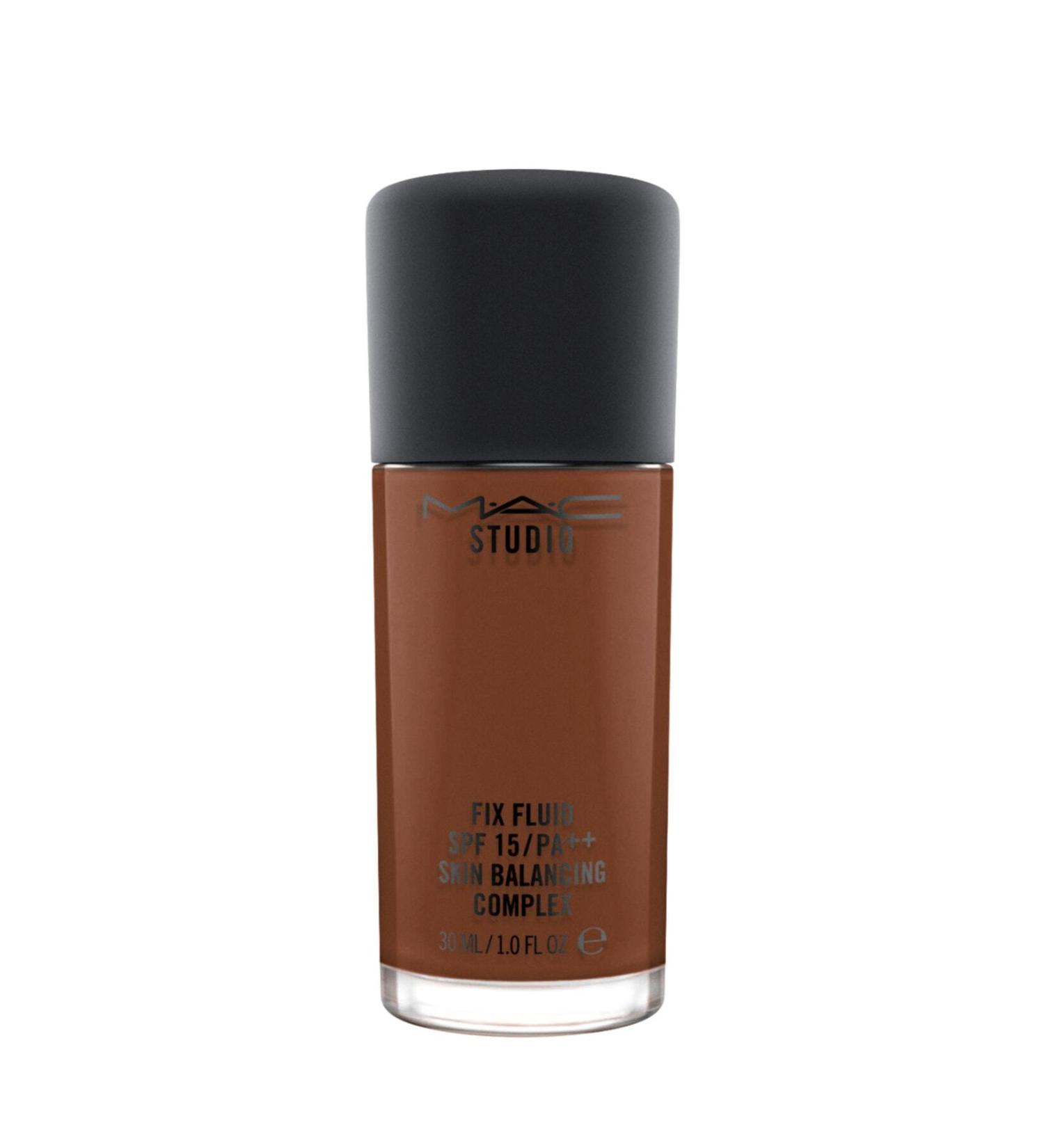 Mac Foundation - Studio Fix Fluid Spf 15 NW55 Effective Concealer 30 ml KEY RN36