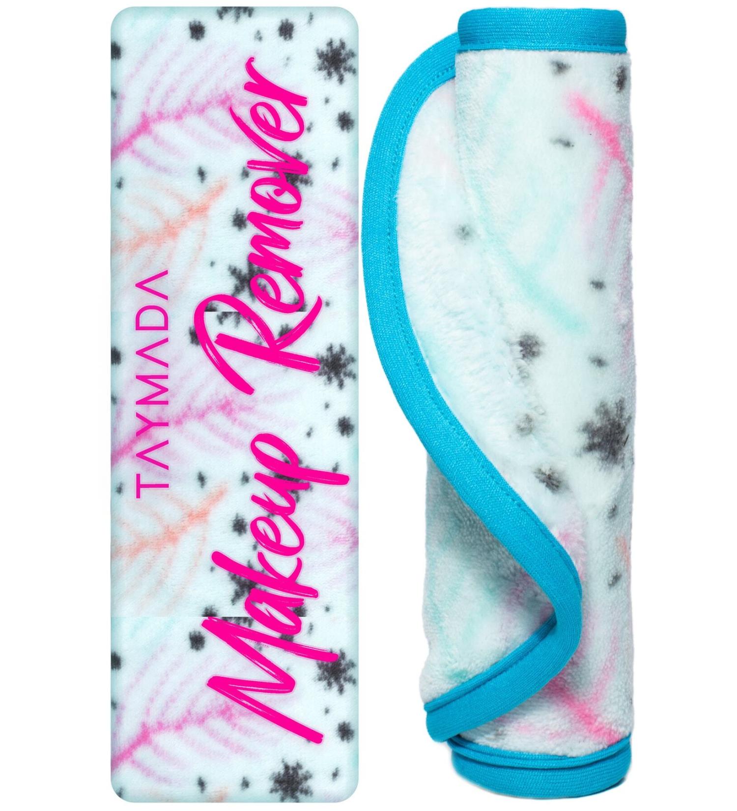 TAYMADA Make-up and Face Cleanser - Make-up Removal with Just Water - Blue Dream - Limited Edition - Buy Online on GoSupps.com