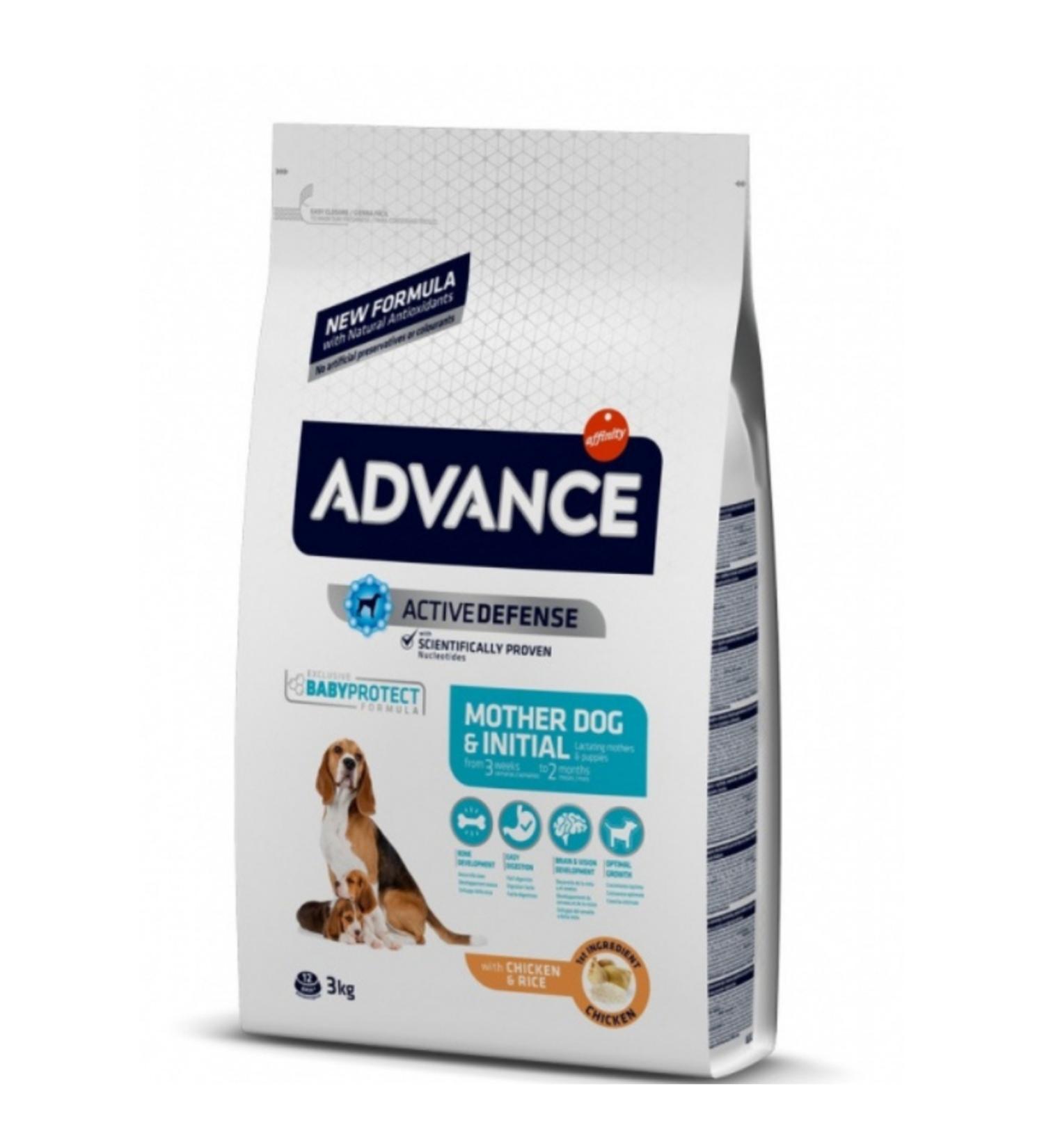 Advance Puppy Protect Initial Chicken Puppy Food 3 Kg