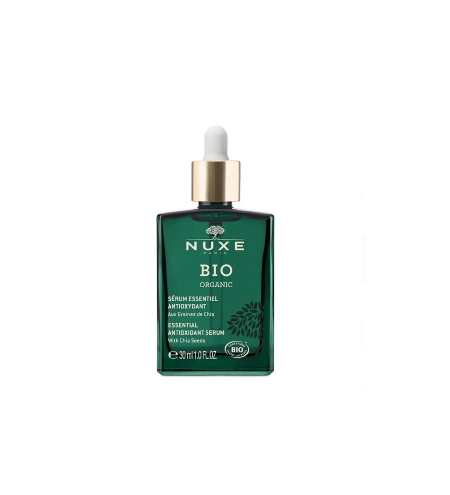 Nuxe Bio Organic Antioxidant Serum 30 ml