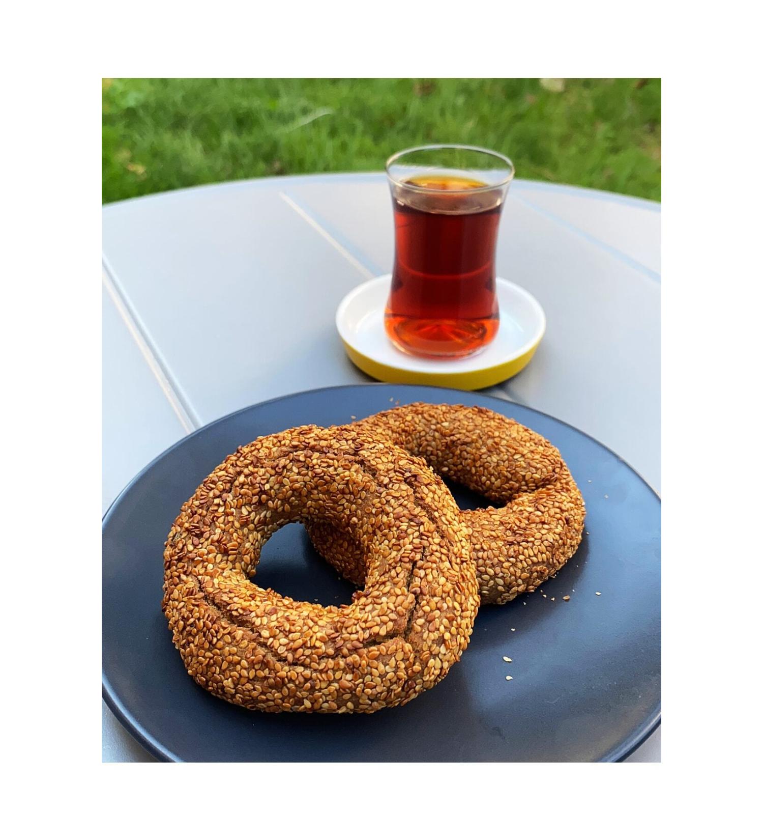 240degree Sourdough Buckwheat Bagel 2 (70G/AD)