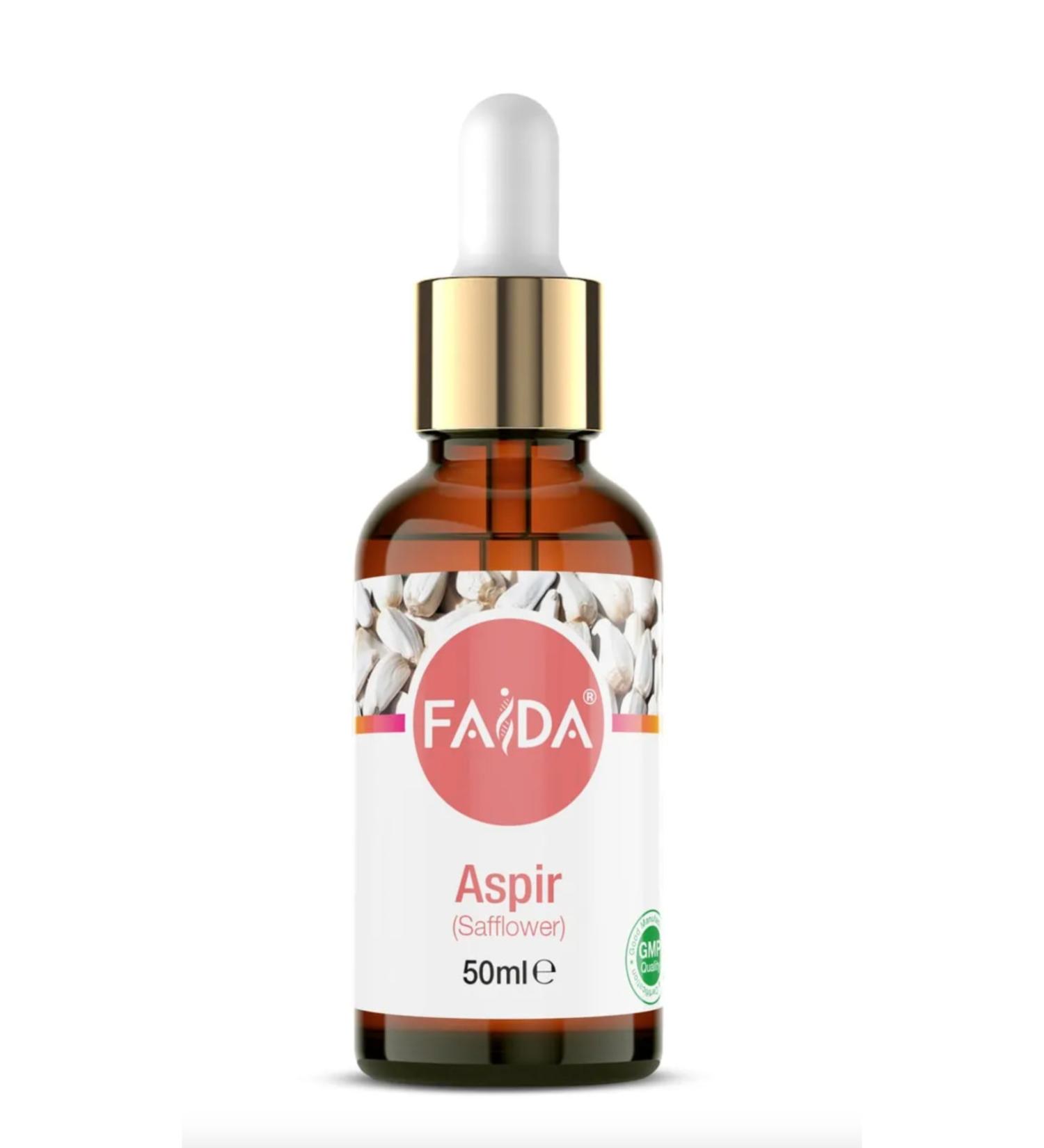 Faida Safflower Oil 100 ml