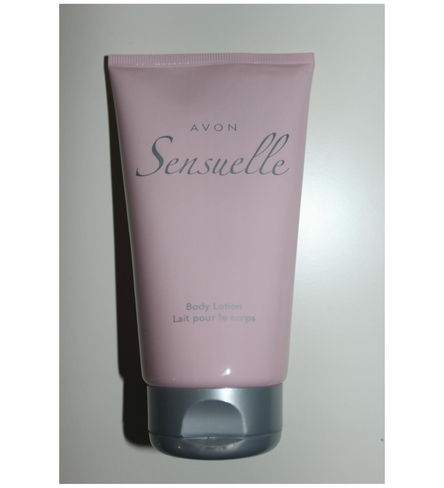 Avon Sensuelle Body Lotion 150 ml for women