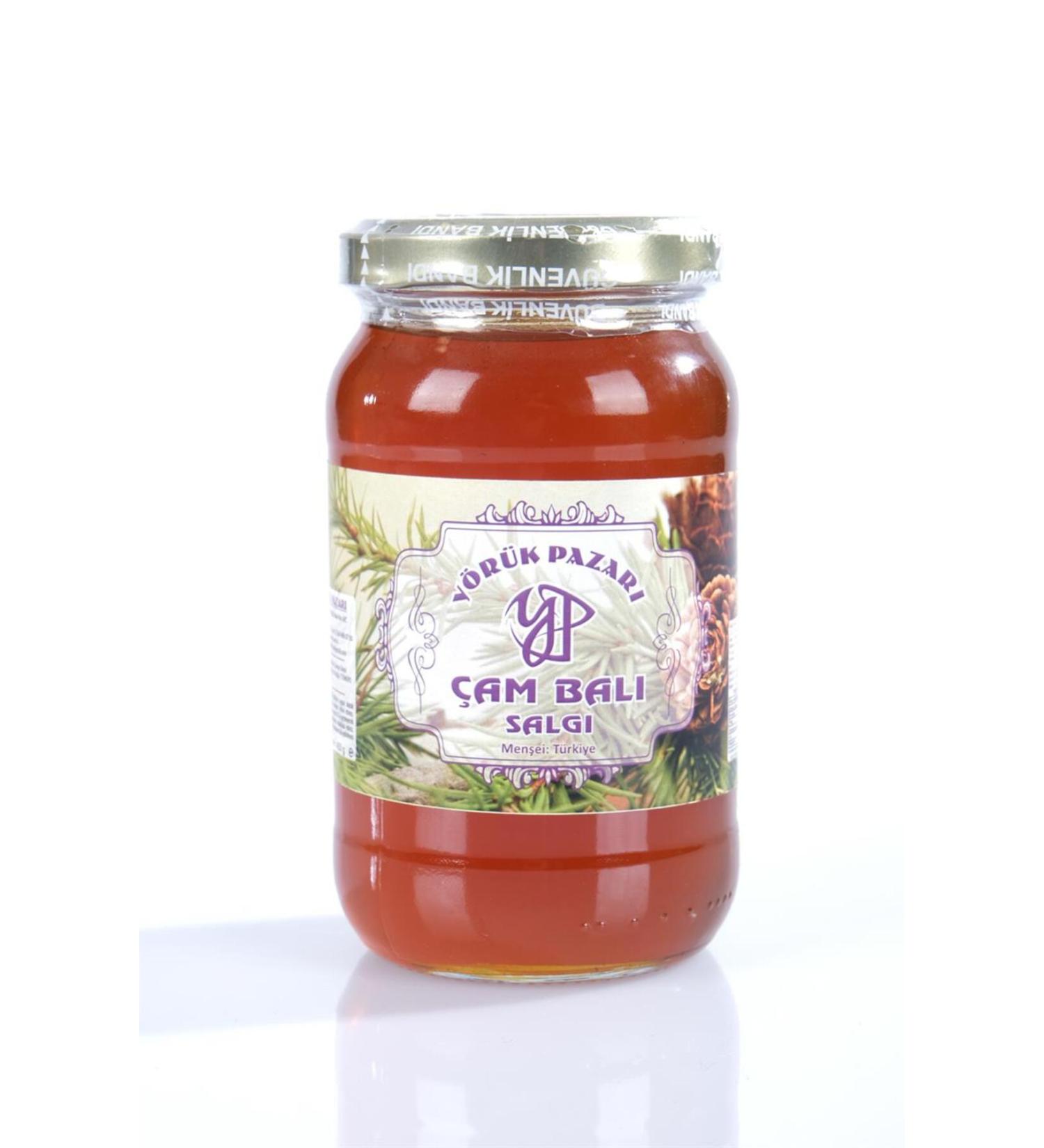 Yoruk Bazaar Pine Honey (450 gr)