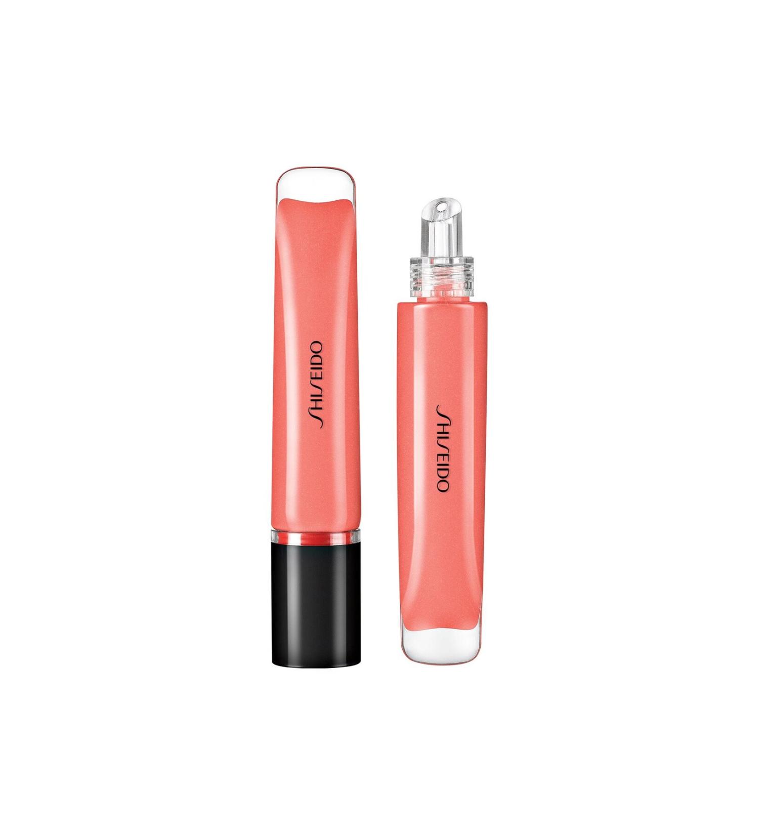 Shiseido Shimmer GelGloss - 12 Hour Moisturizing Shea Butter Shiny Lip Gloss 9 ml