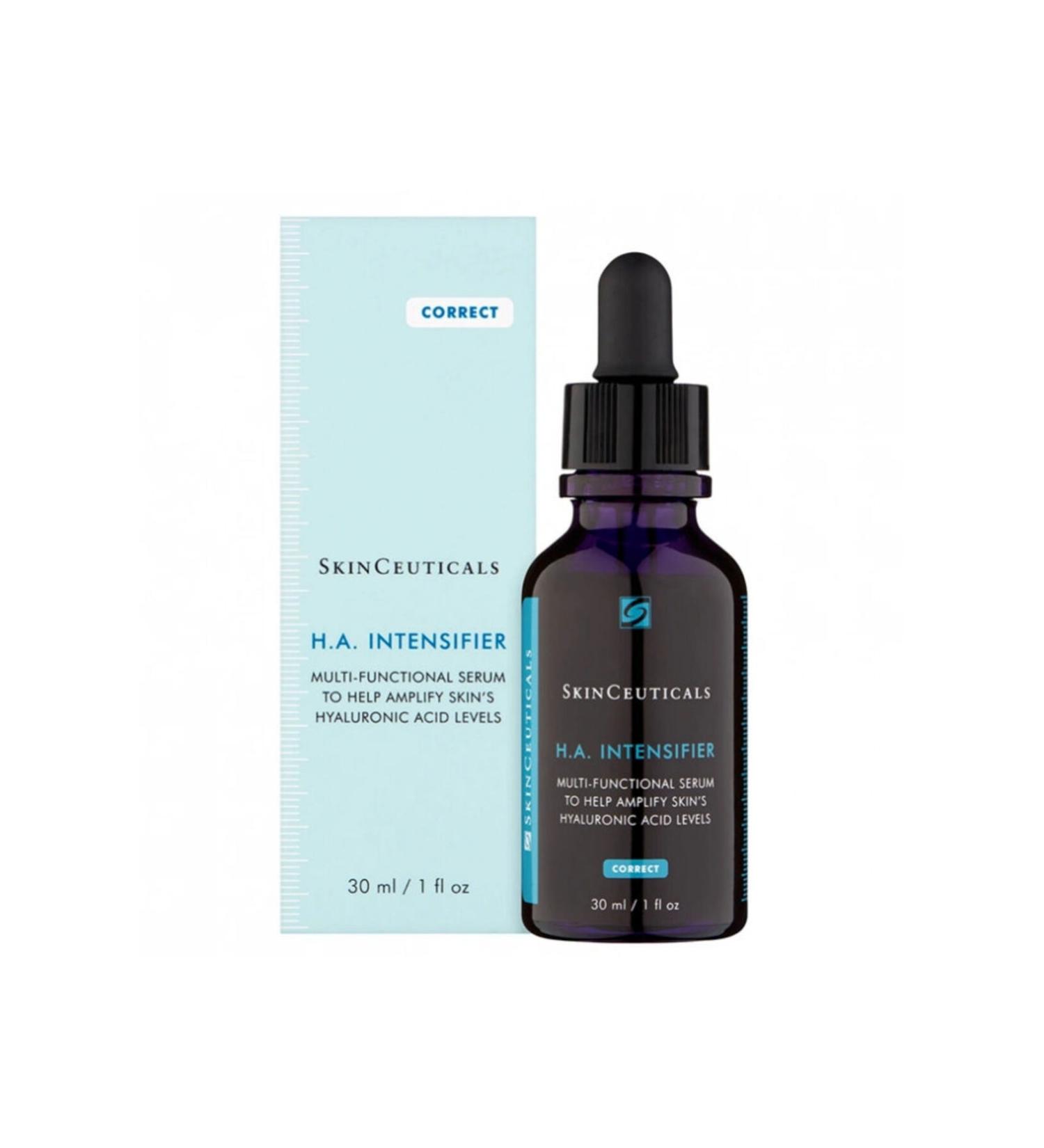 Skinceuticals HA Intensifier Multi Functional Serum 30ml - Firming Plumping and Moisturizing