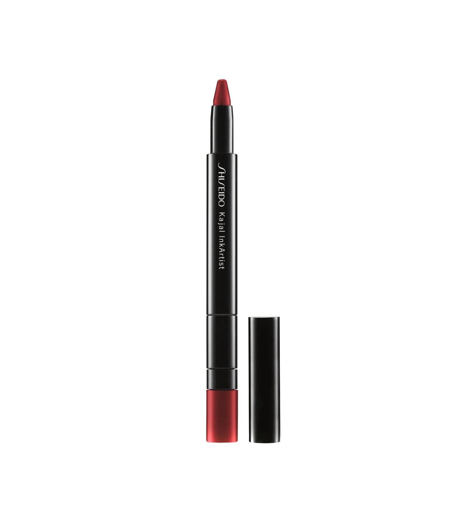Shiseido Kajal InkArtist - 4 in 1 Pencil (Can be used as Eyeliner Kajal Eyeshadow Eyebrow Pencil) 0.8gr