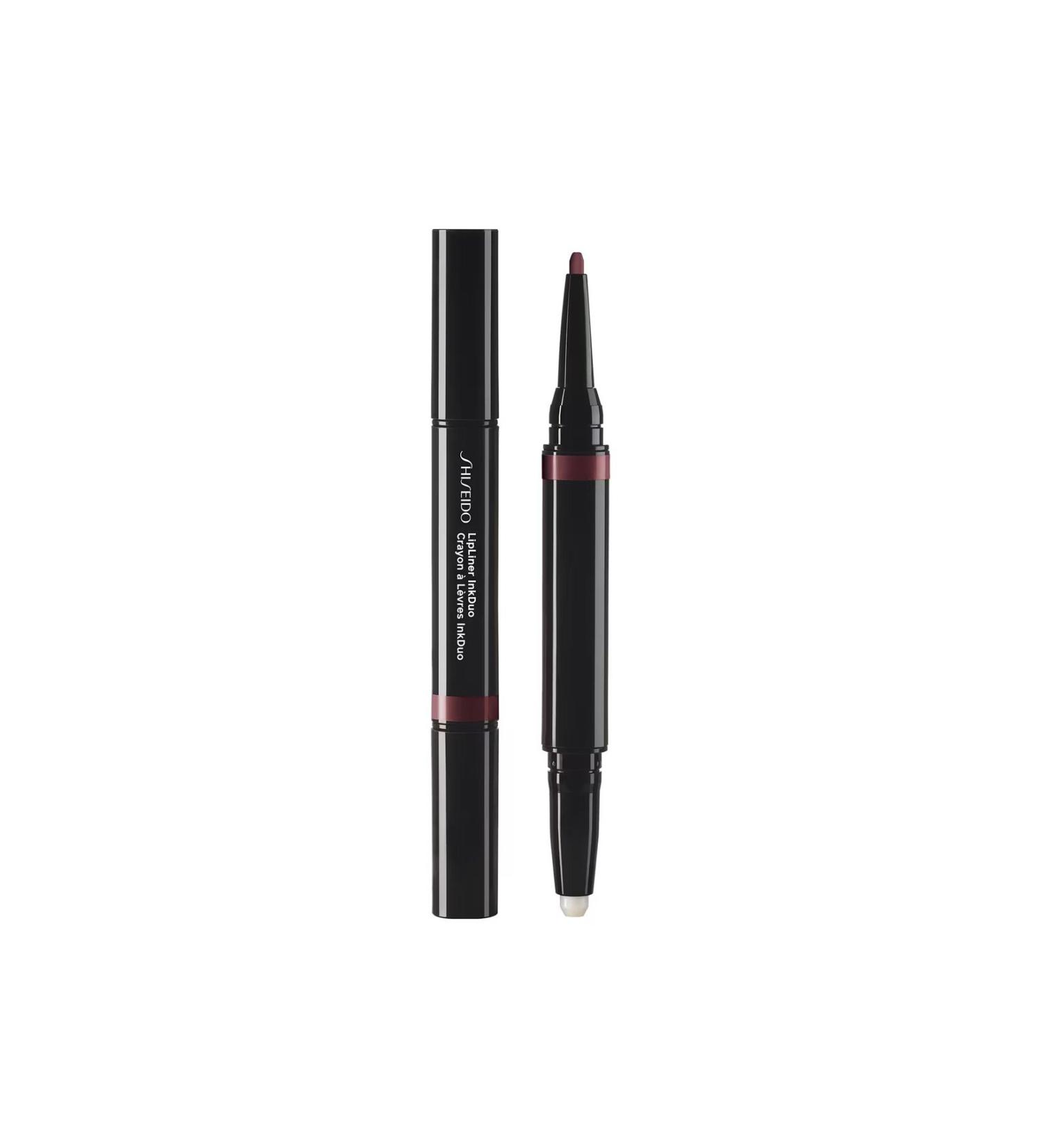 Shiseido LipLiner Ink Duo - 2 in 1 Double Ended Lip Base and Contour Pencil 1.1 gr