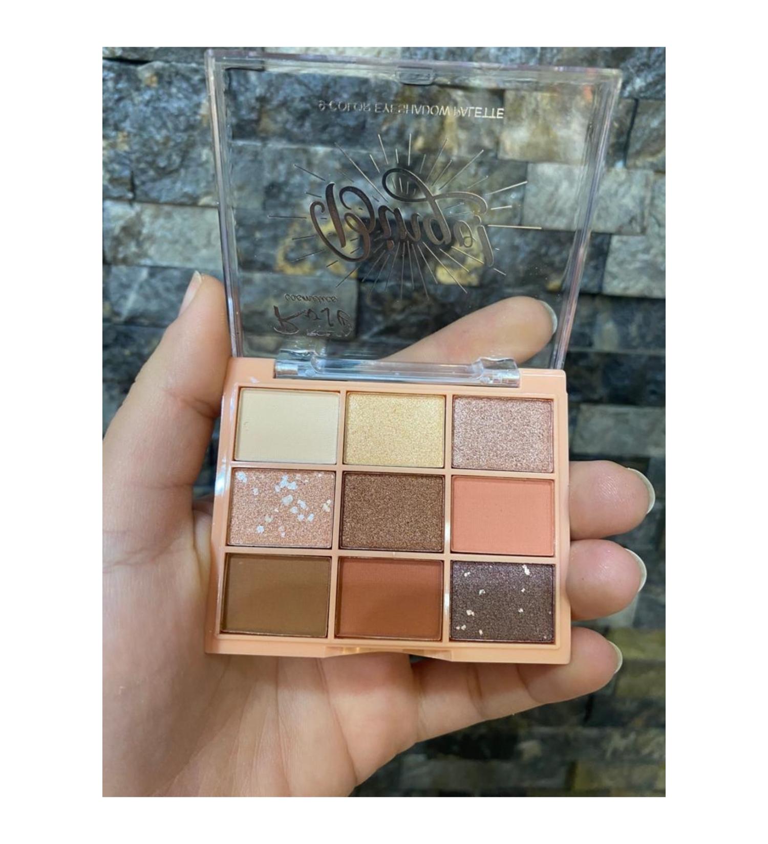 Rose Eyeshadow - Buy Online on GoSupps.com
