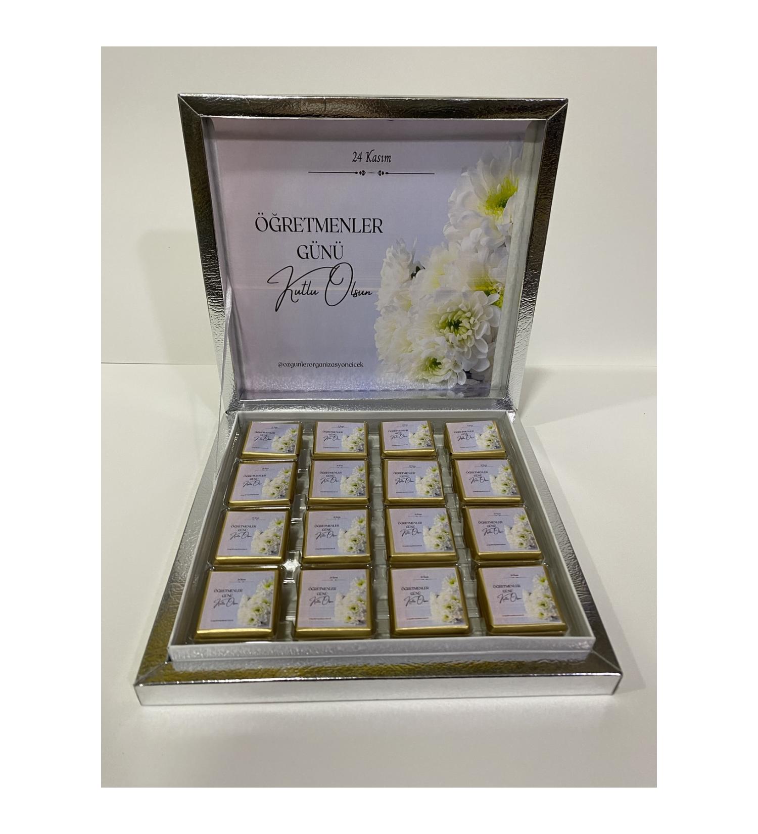 Original Teachers' Day Chocolate 48 pieces - Buy Online on GoSupps.com