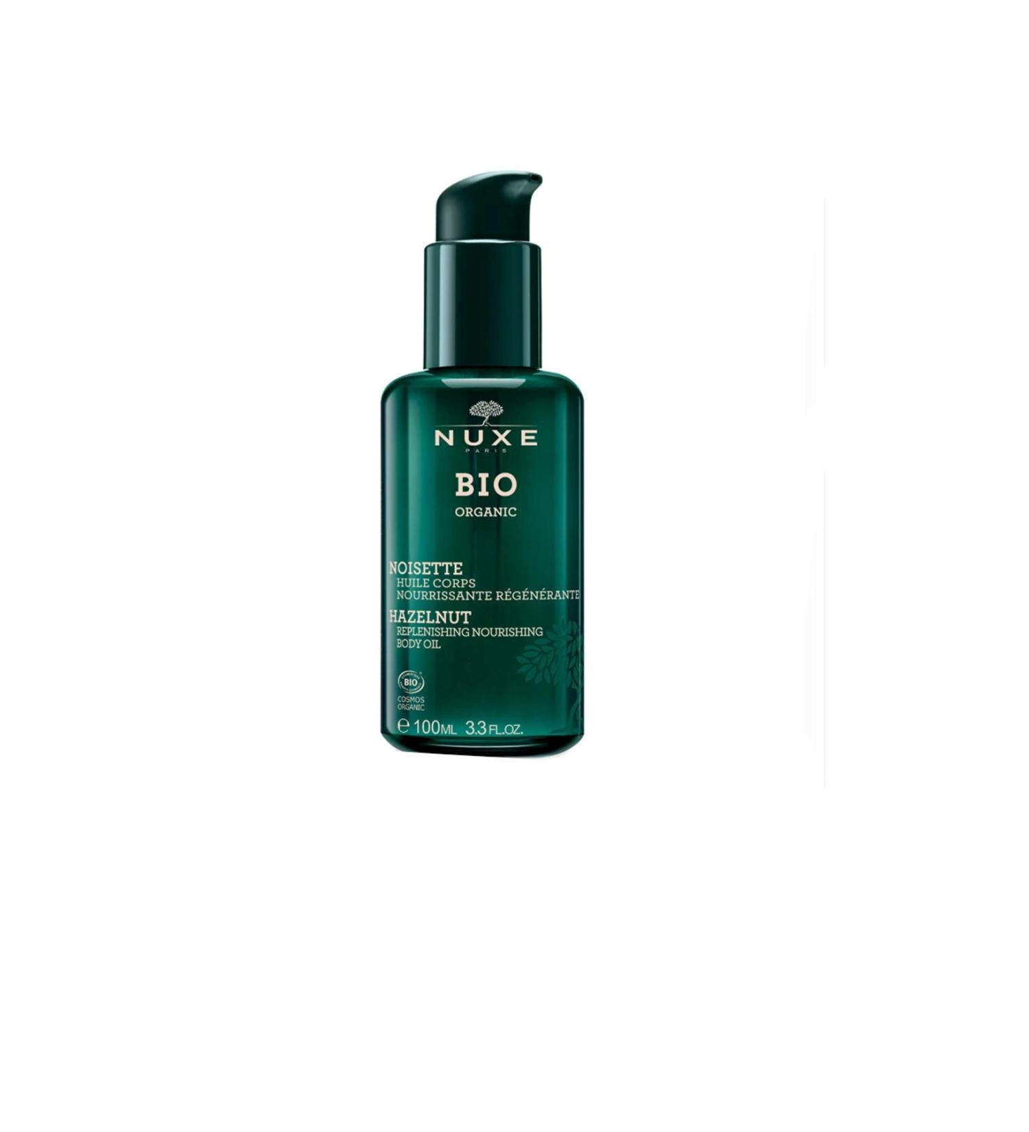 Nuxe Bio Organic Nourishing Body Oil 100 ml