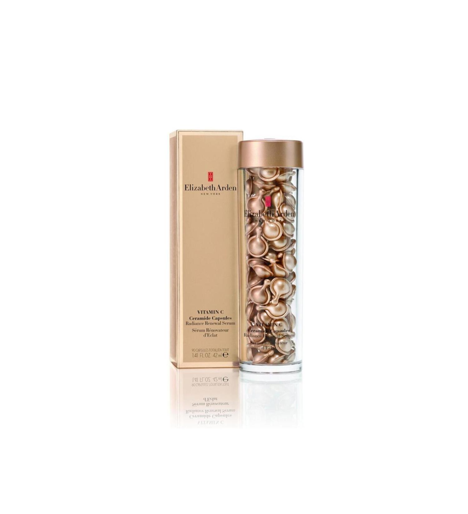 Elizabeth Arden Vitamin C Ceramide Caps Renewal Serum 90 Capsules