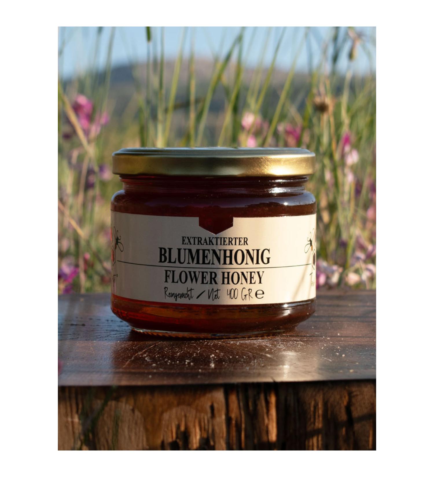 Toros Mountain Thyme Honey 400 gr - Buy Online on GoSupps.com