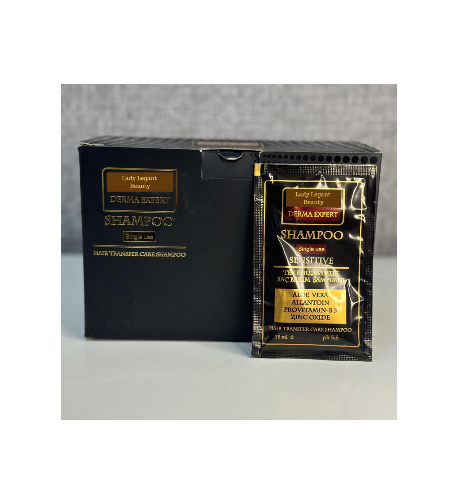 Derma Expert Shampoo Hair Loss After Transplant