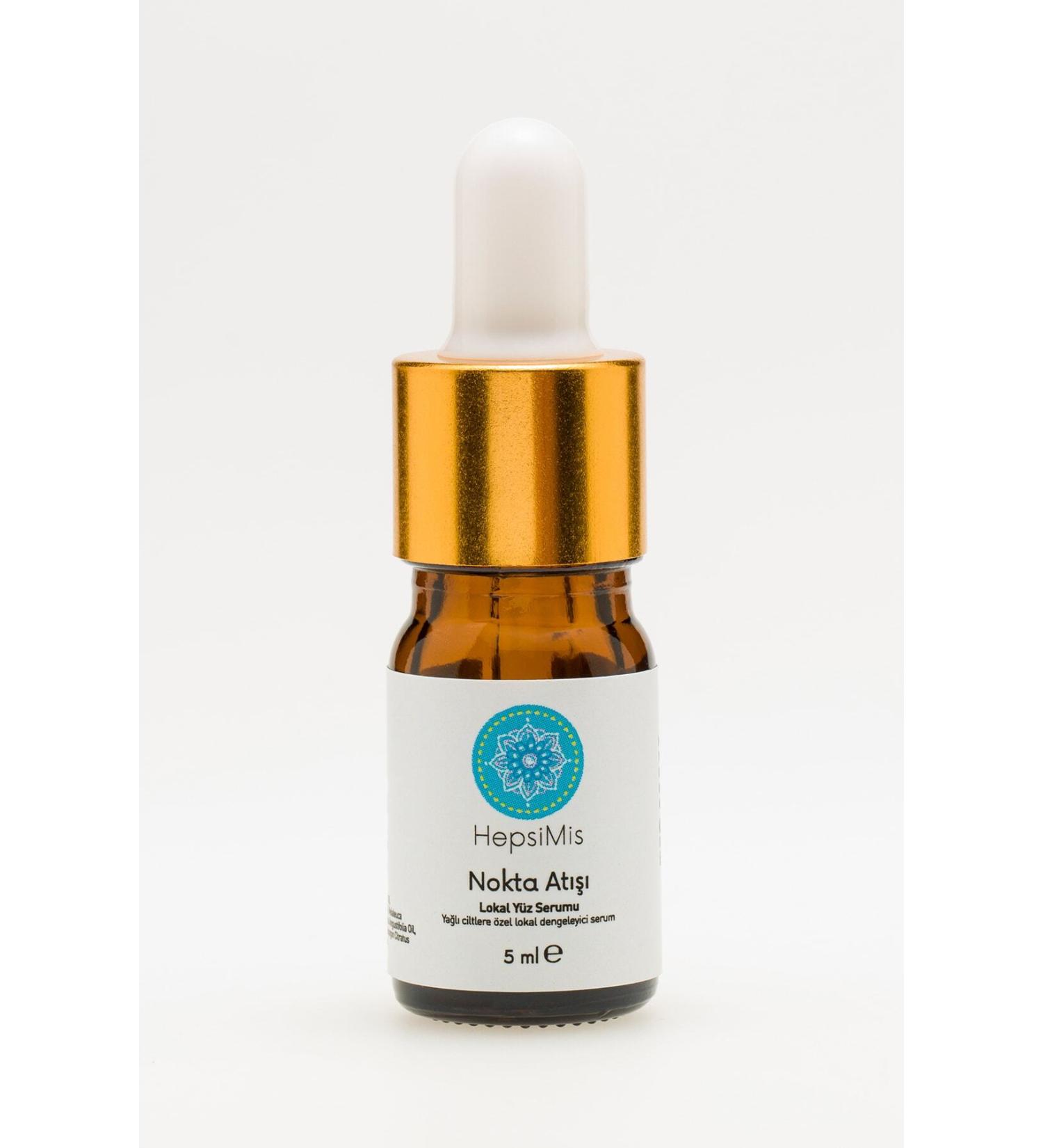 HepsiMis Pinpoint 5 ml