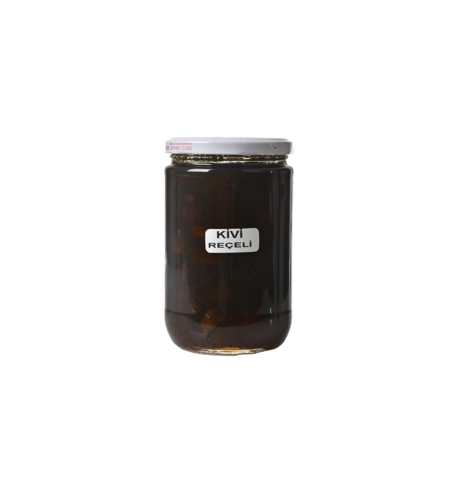 33tarsusyoresel Homemade Kiwi Jam 800 G
