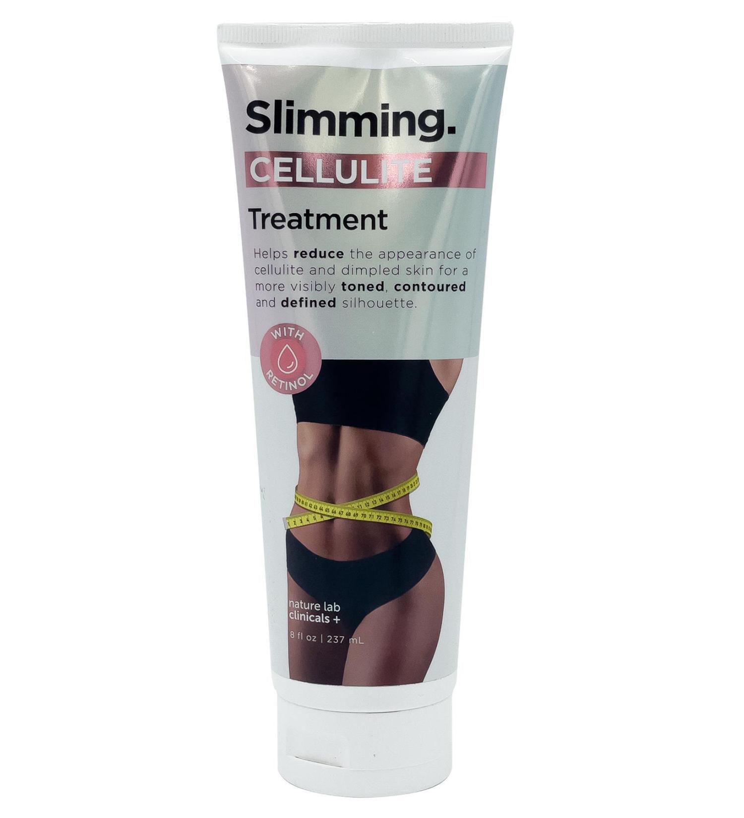 NatureLab Slimming Cellulite Lotion 237ML