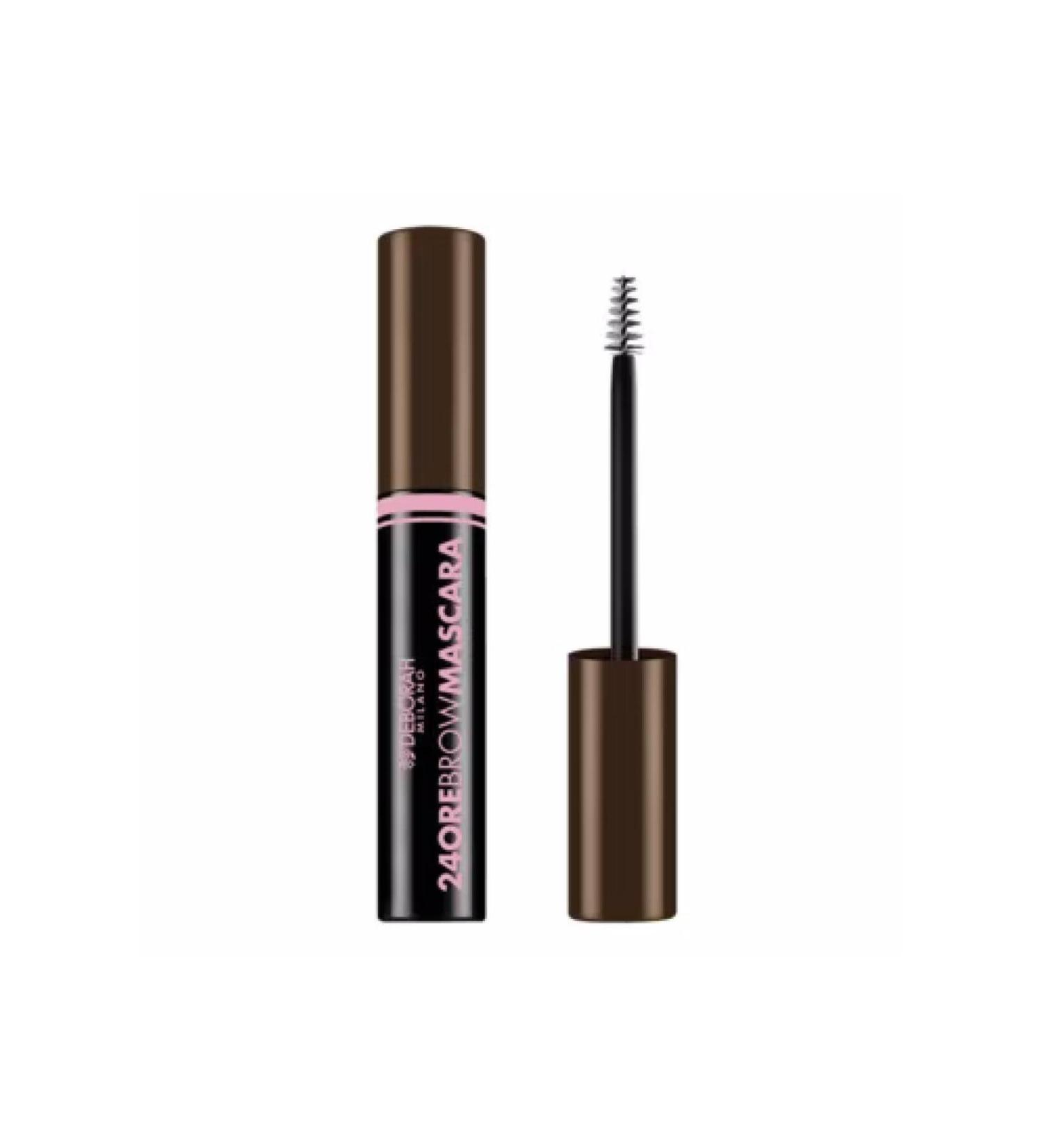 Deborah 24Ore Eyebrow Mascara No: 02