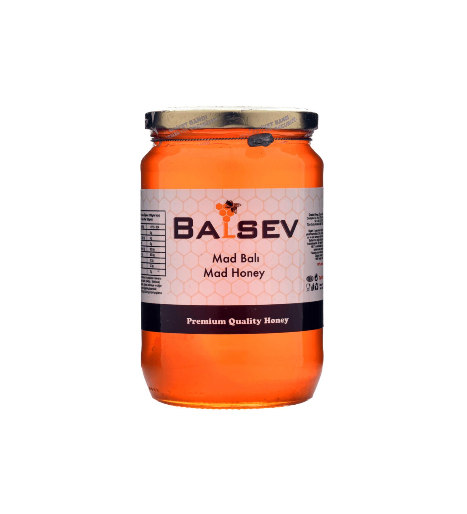 balsev Mad Honey (WOODROSE HONEY) ( 500 gr )