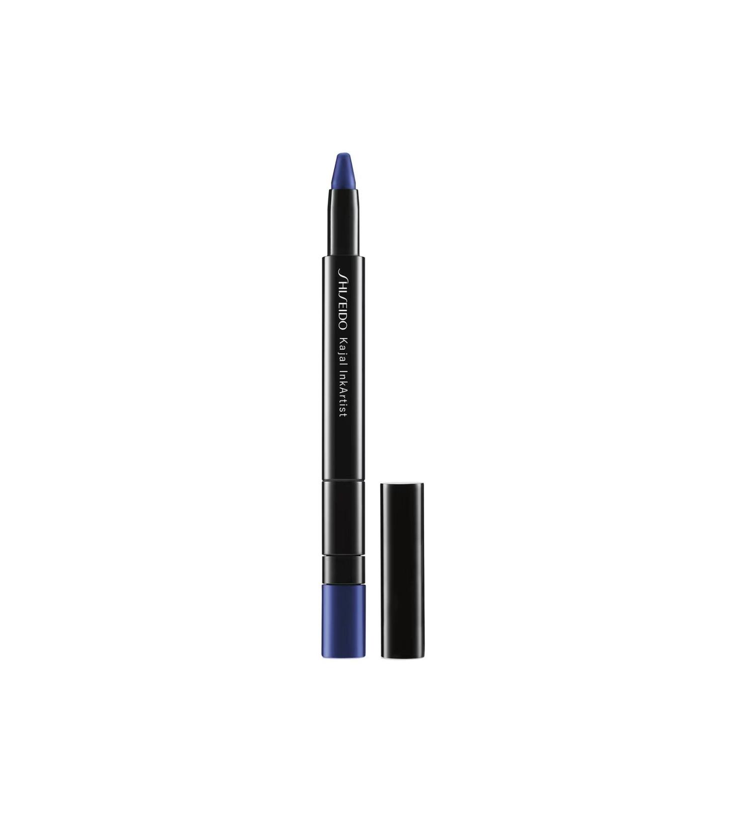 Shiseido Kajal InkArtist - 4 in 1 Pencil (Can be used as Eyeliner Kajal Eyeshadow Eyebrow Pencil) 0.8gr