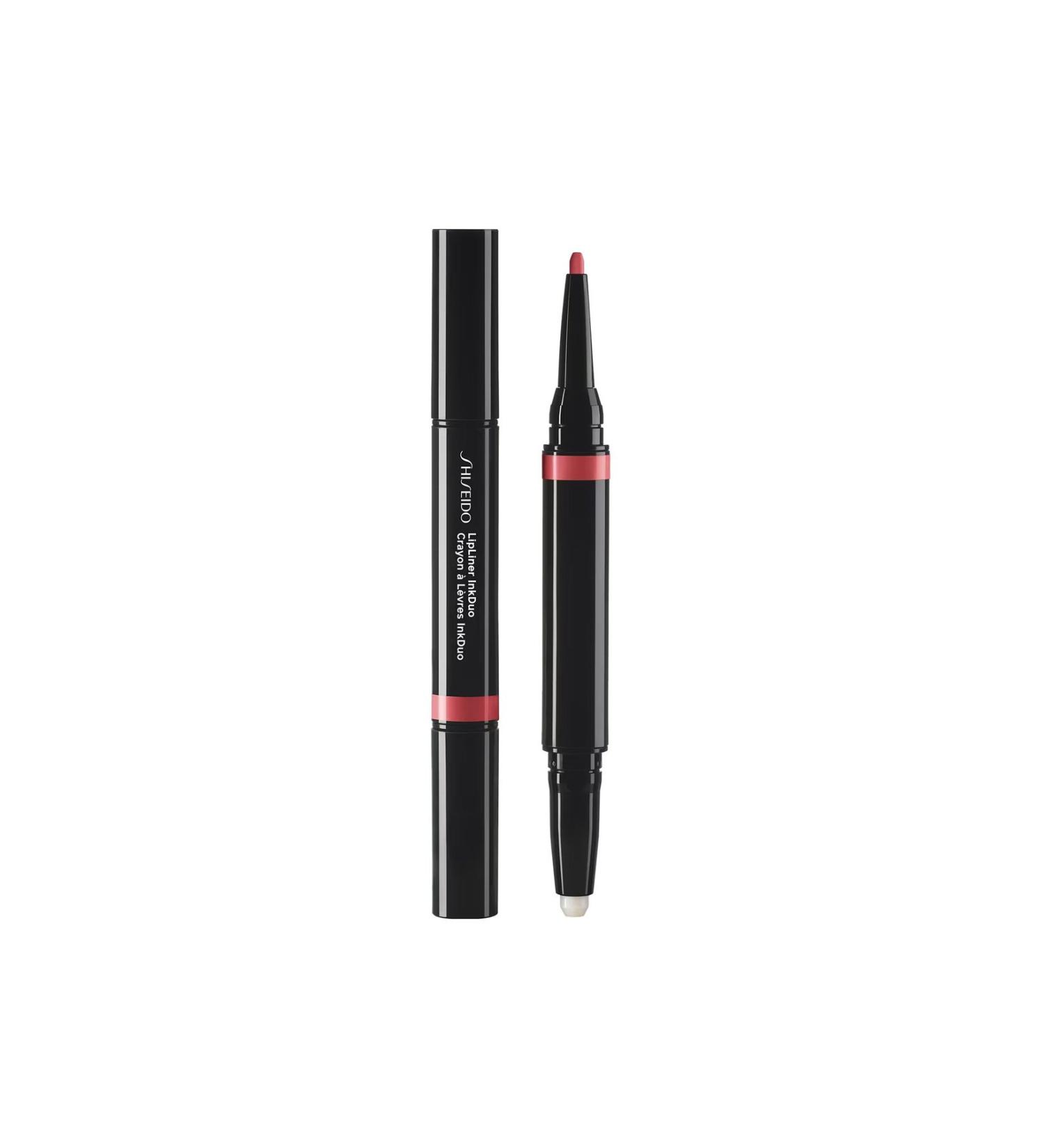Shiseido LipLiner Ink Duo - 2 in 1 Double Ended Lip Base and Contour Pencil 1.1 gr