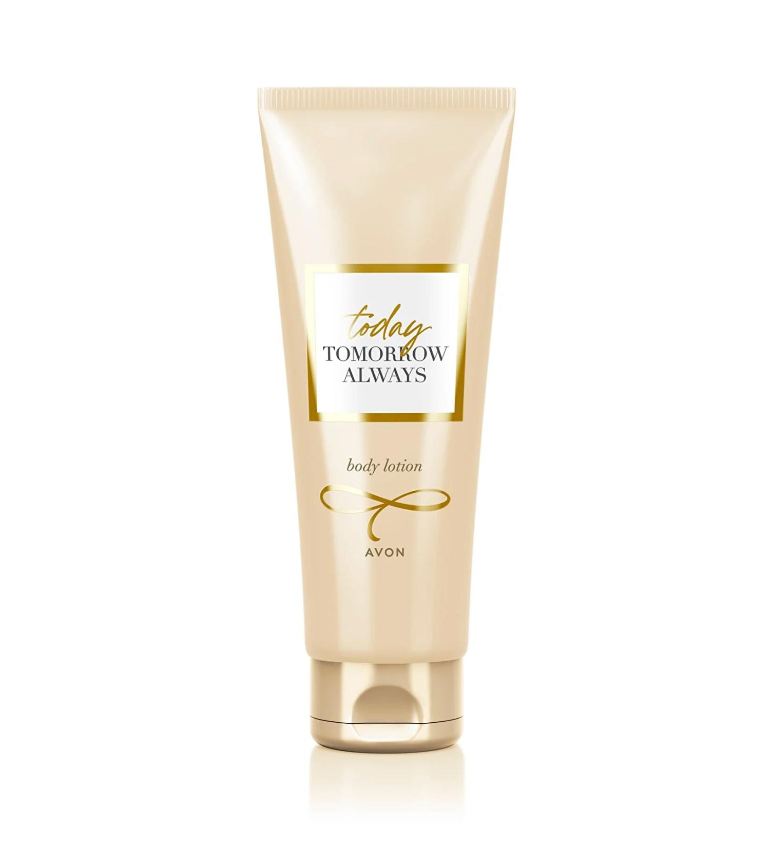 Avon Tta Today Women Moisturizing Body Lotion 125 Ml.