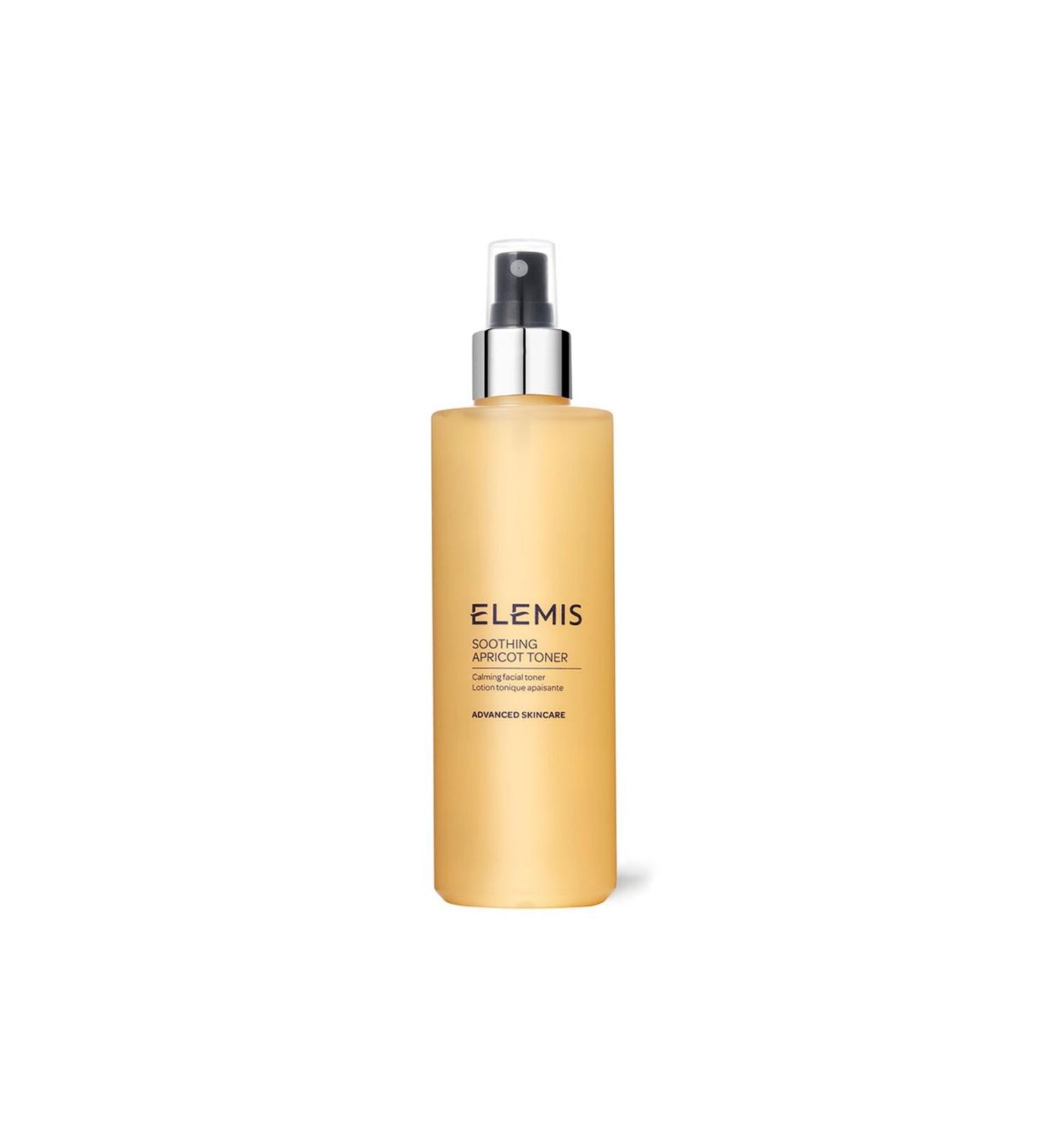 Elemis Soothing Apricot - Alcohol-Free Soothing Moisturizing Toner for Sensitive Skin 200ml