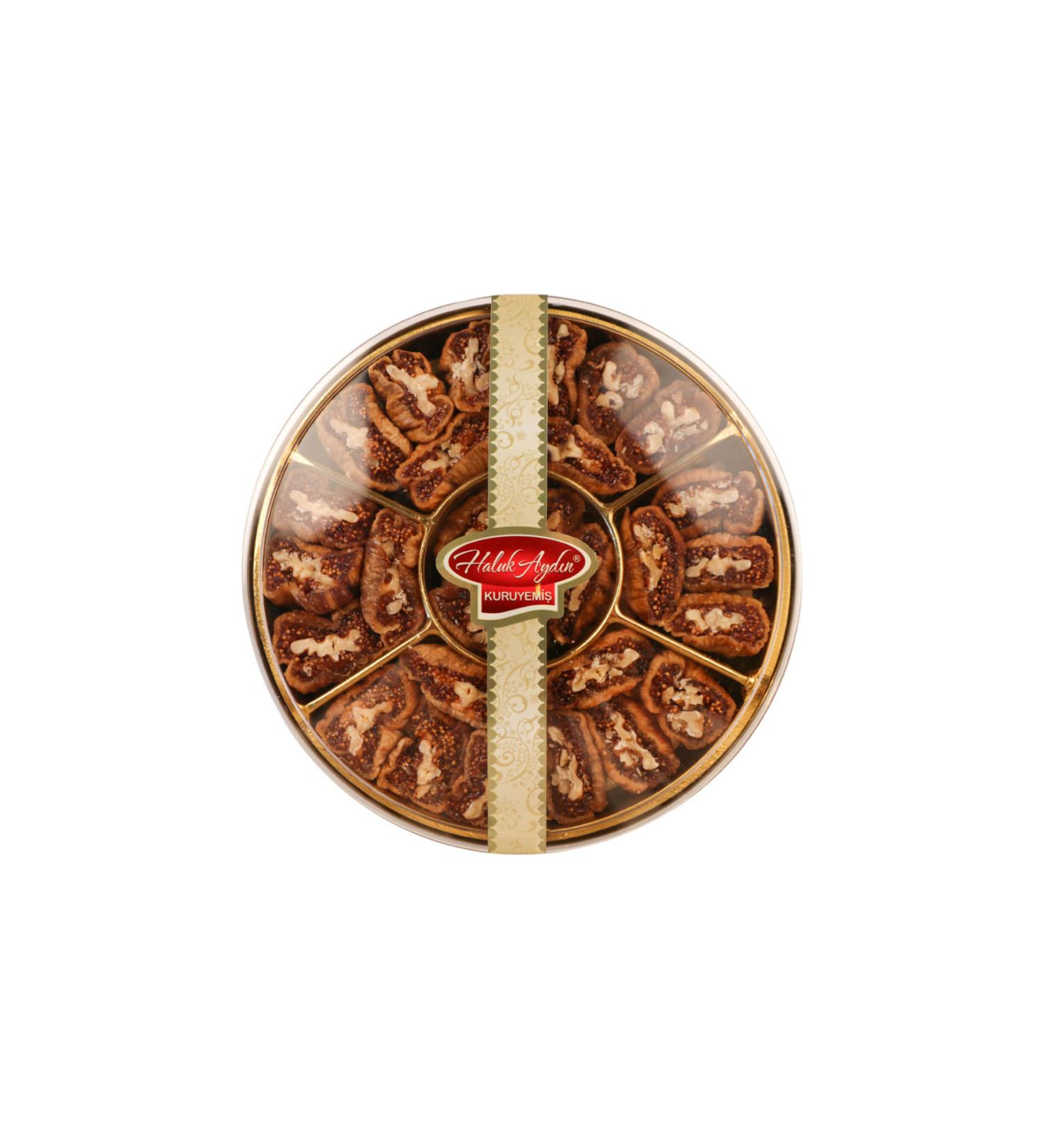 HALUK AYDIN DRIED FRUIT Special Walnut Fig 460 gr