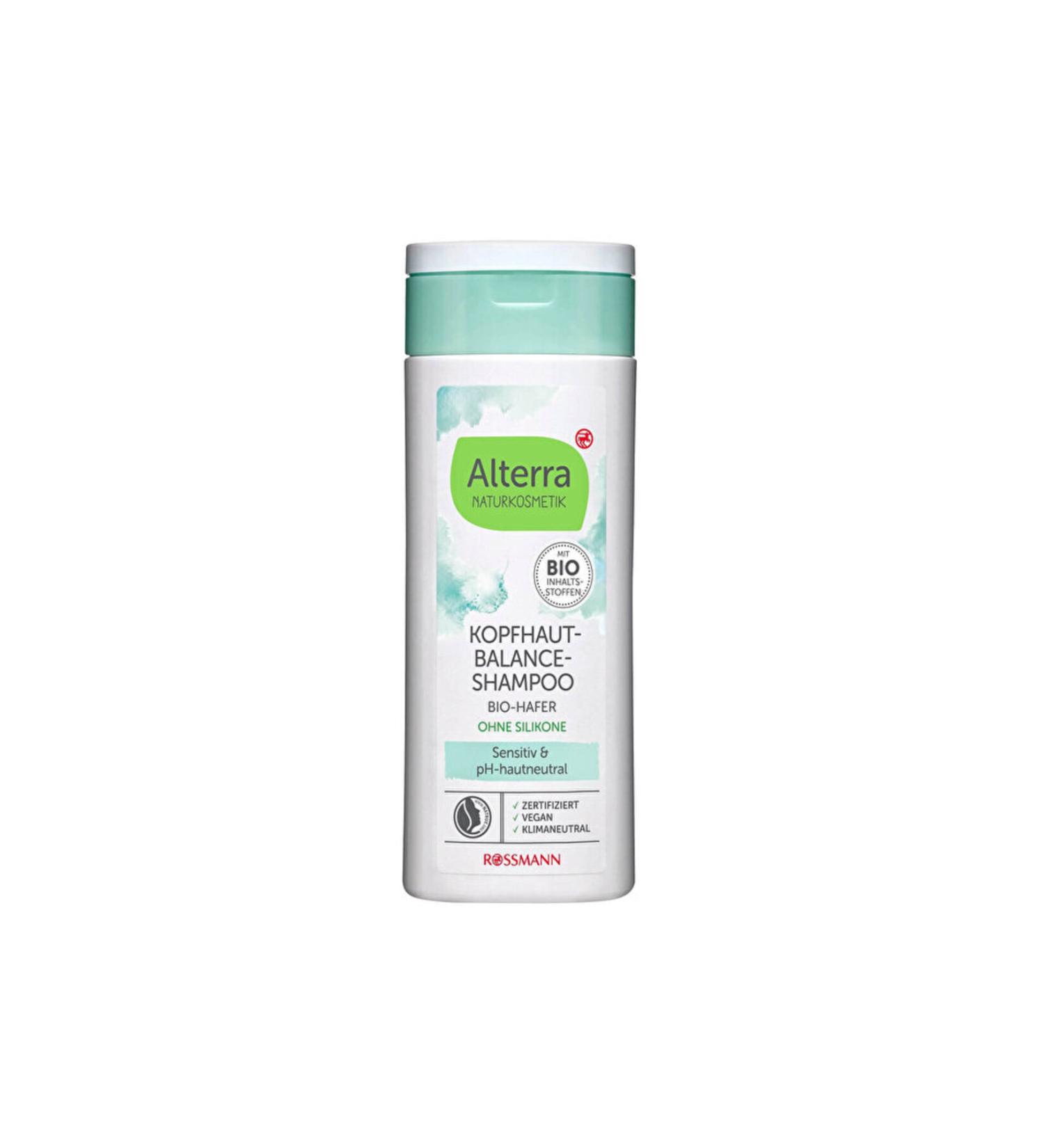 Alterra Sensitive Skin Vegan Shampoo 200 ml