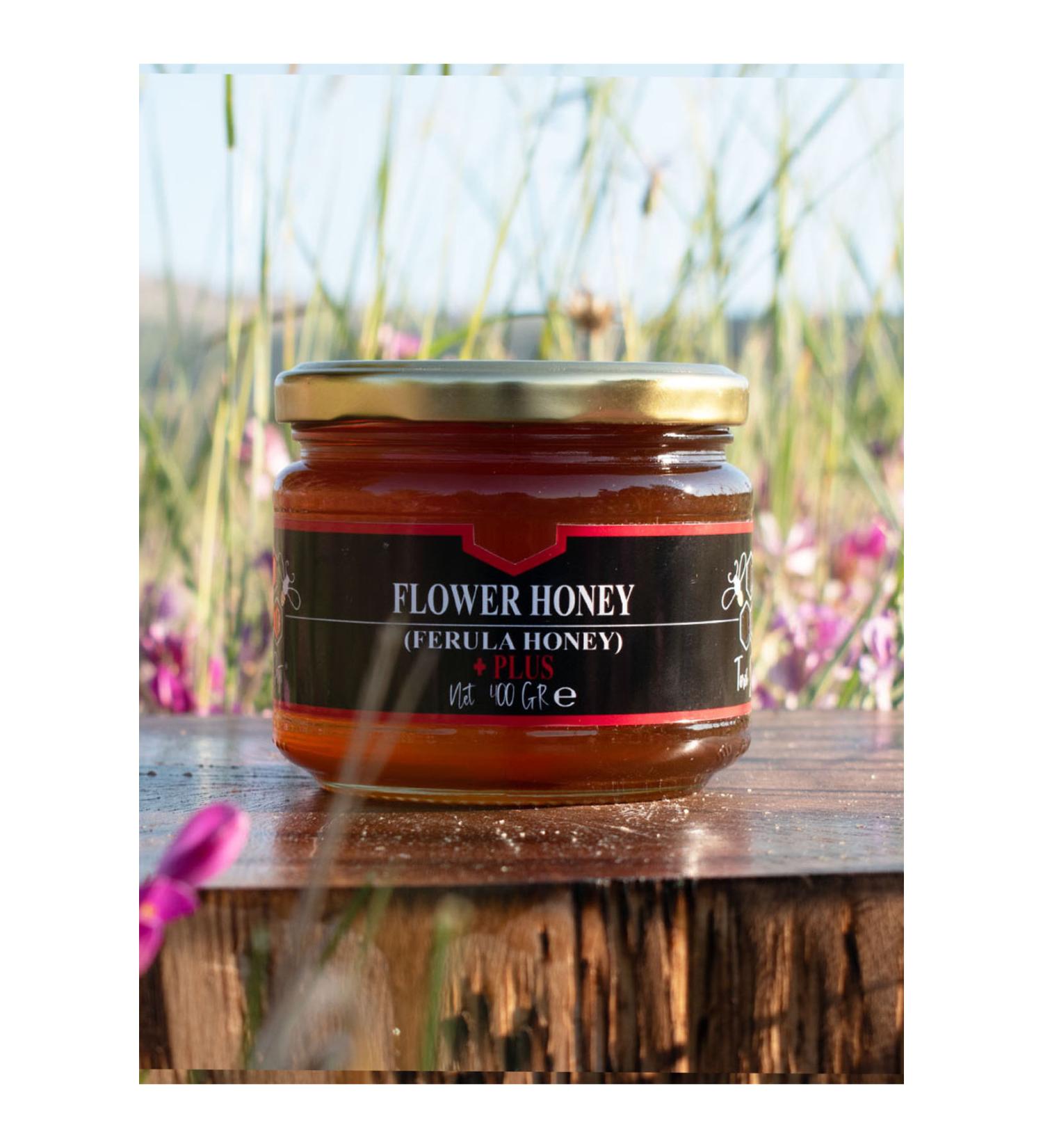 Toros Mountain Cak r Honey 400 gr - Buy Online on GoSupps.com