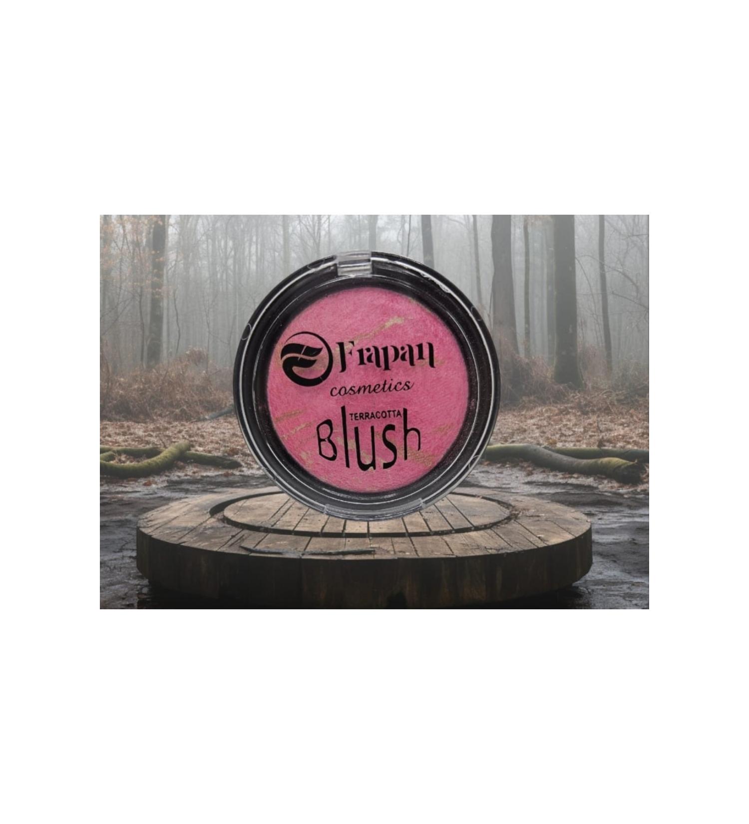 Frapan Terracotta Blusher Blush