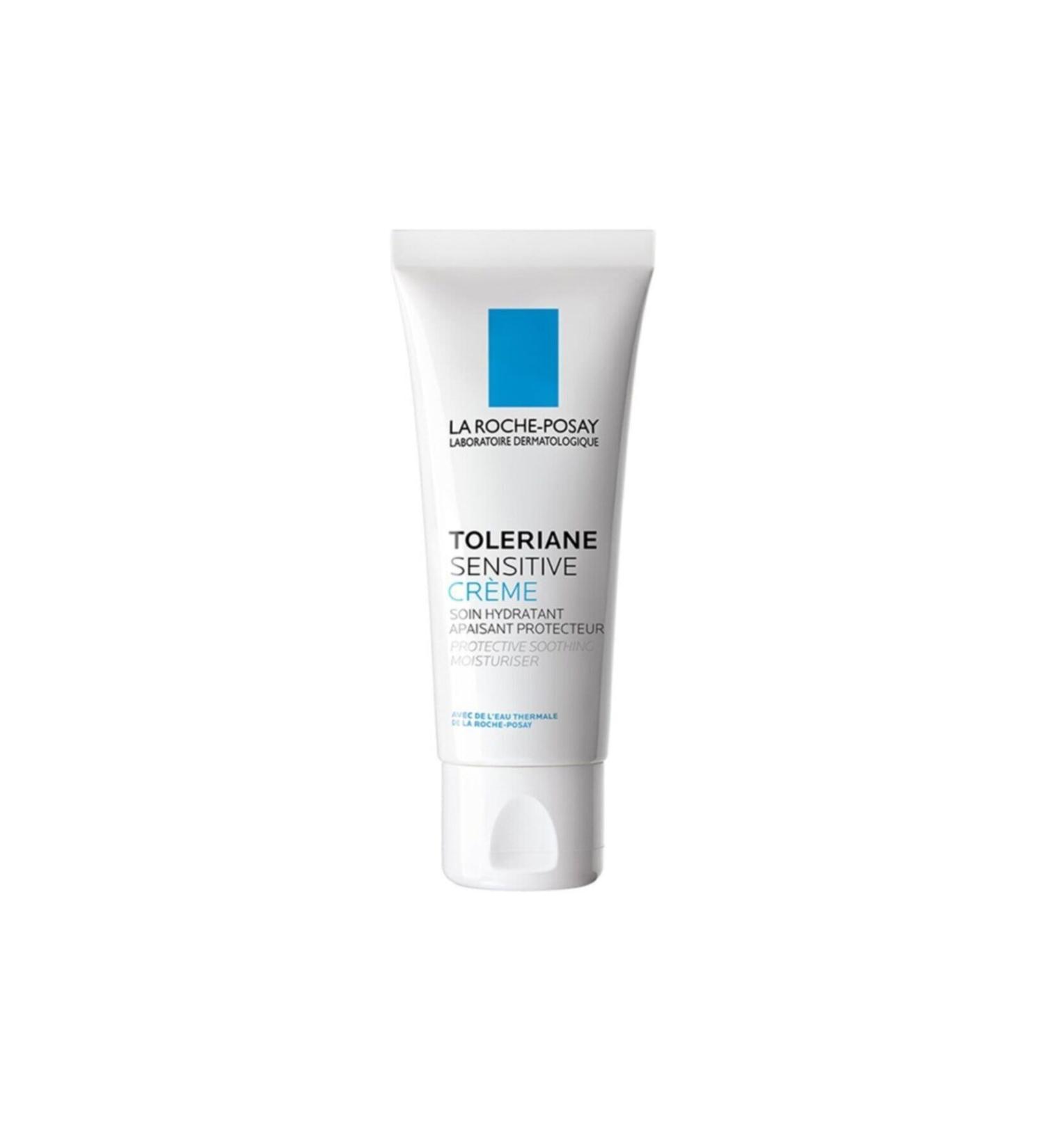 La Roche Posay Toleriane Sensitive Prebiotic Moisturizing Cream 40 ml - Buy Online on GoSupps.com