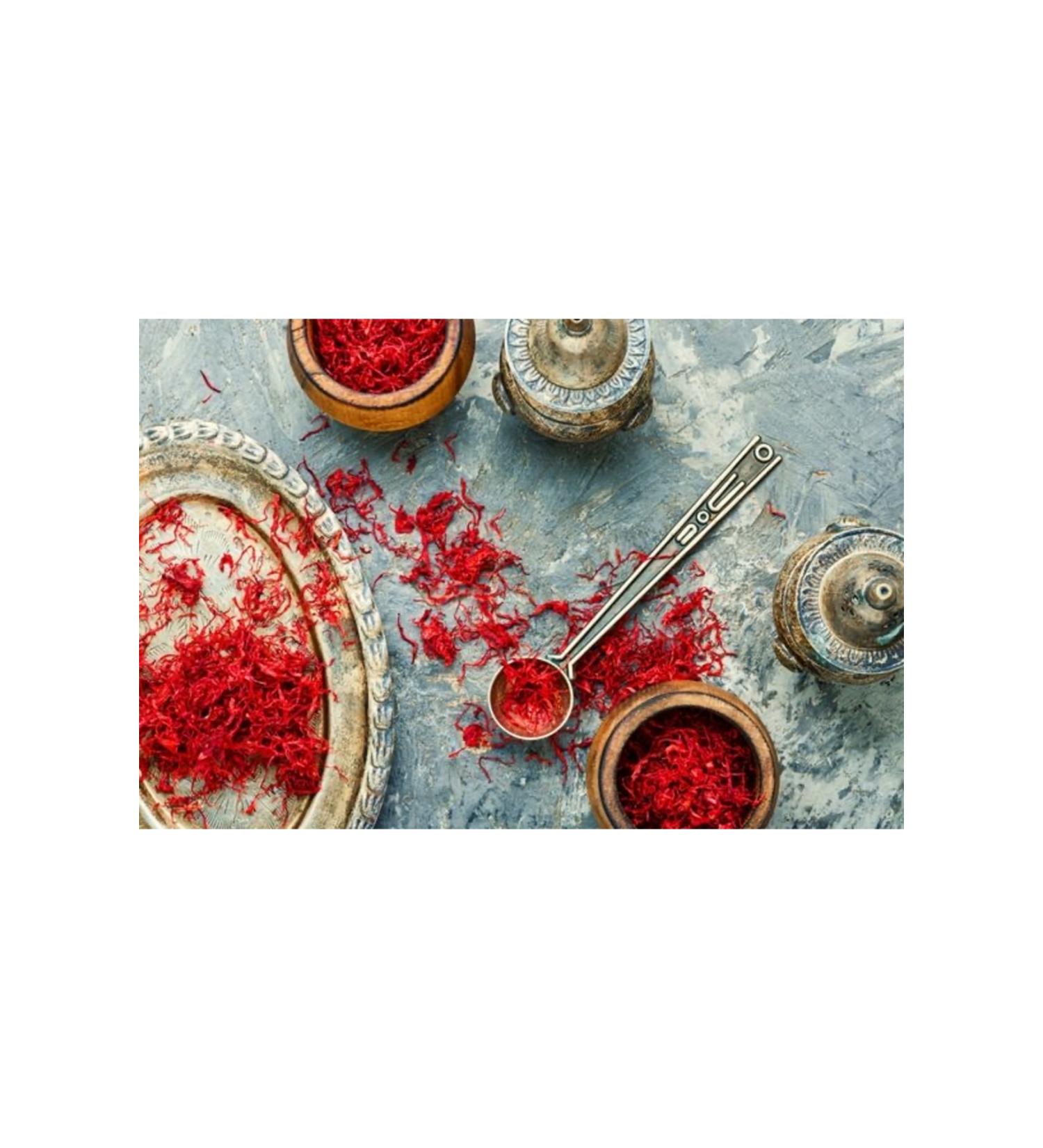 btsn Local Production Saffron 1 gr