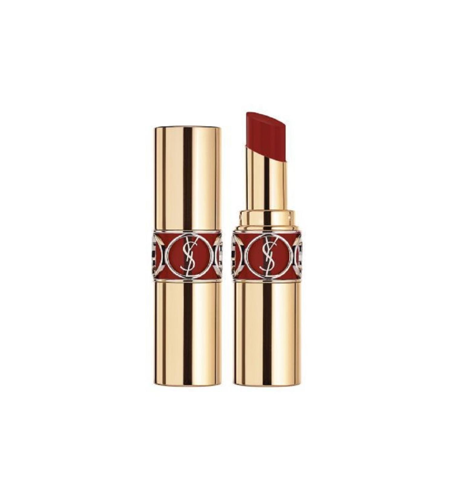 Yves Saint Laurent Rouge Volupte Shine Lipstick No 75