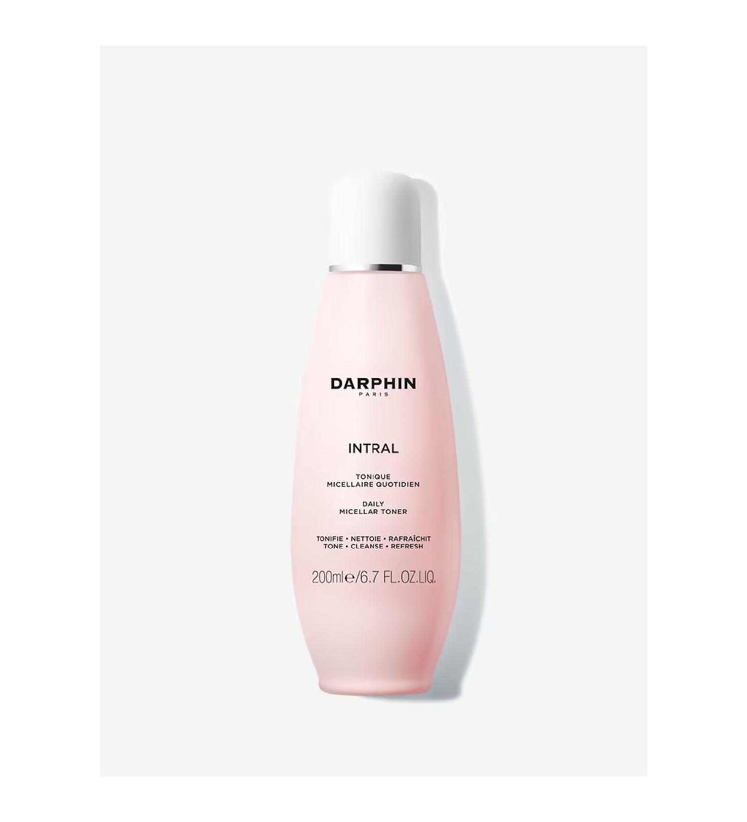 Darphin Make-up and Dirt Remover Micellar Intral Daily Skin Cleansing Tonic 200 ml