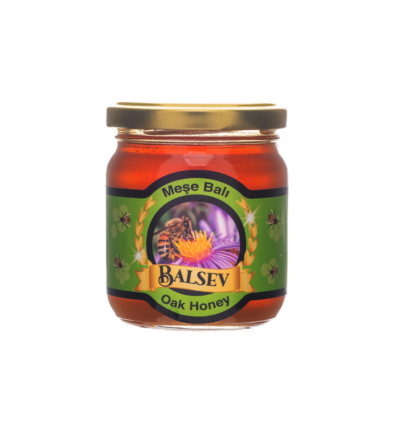 balsev Oak Honey (250 gr)